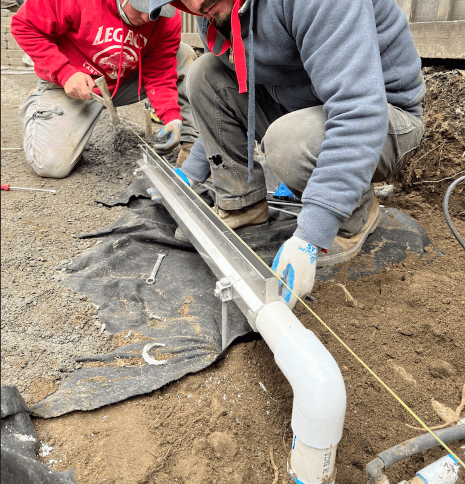 6 Reasons Drainage Systems Fail After Inspection (and How to Avoid It) - Vodaland