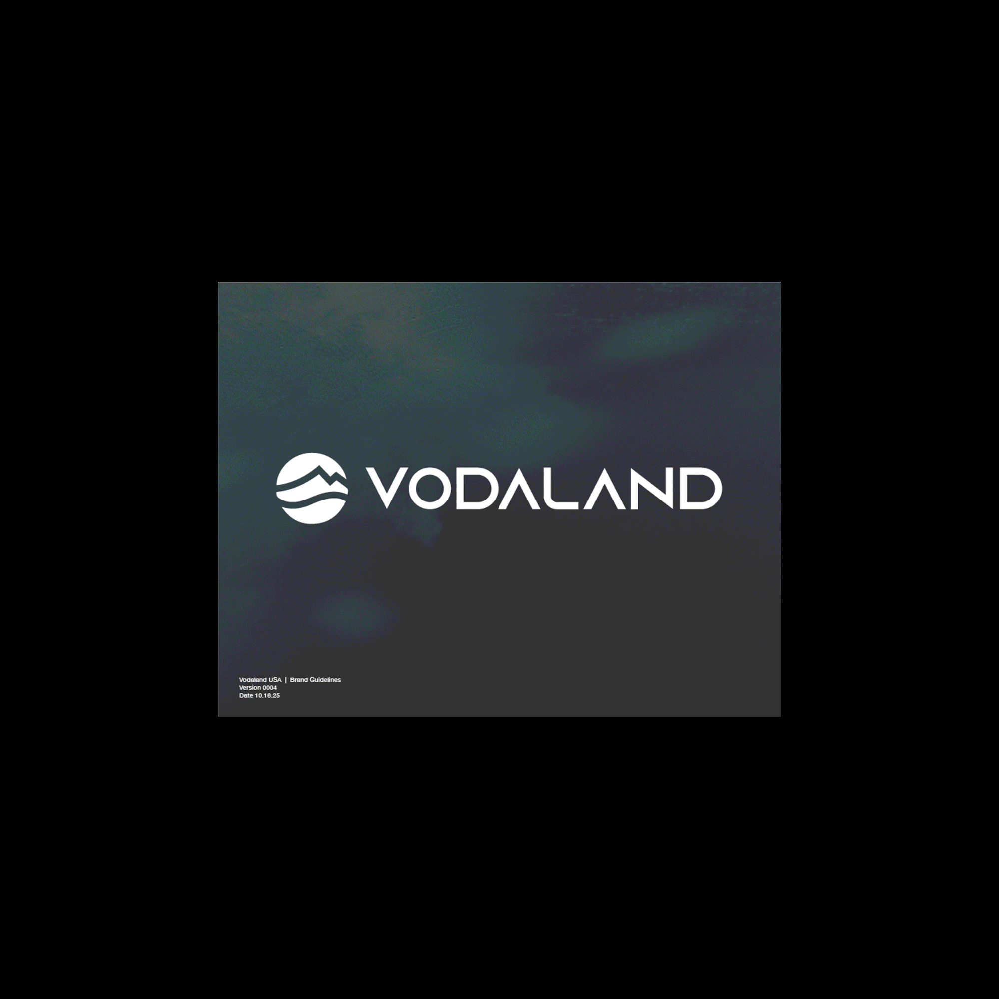 Vodaland Brand Refresh Beck of moving images