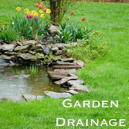 Garden Drainage for Beginners: Helpful Guide - Vodaland