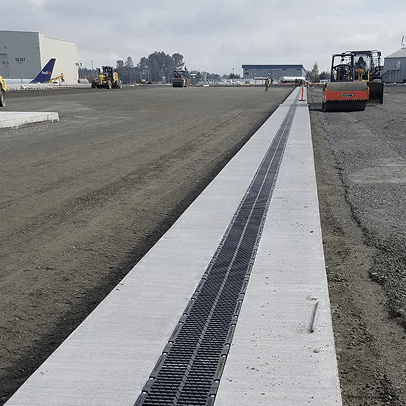 How Airports Deal with Heavy Rainfall and Flood Risks - Vodaland