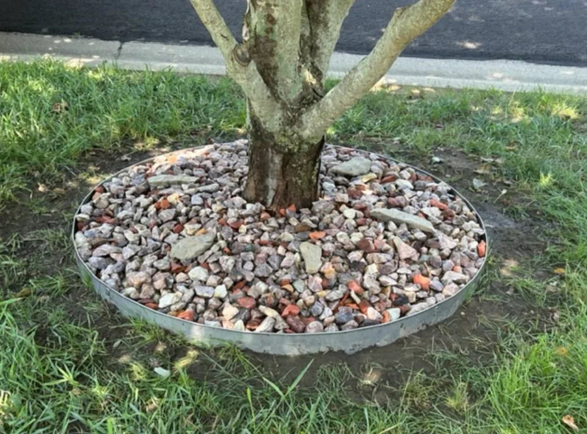 How to Install Steel Edging: Tips to Avoid Common Mistakes and Get Great Results! - Vodaland