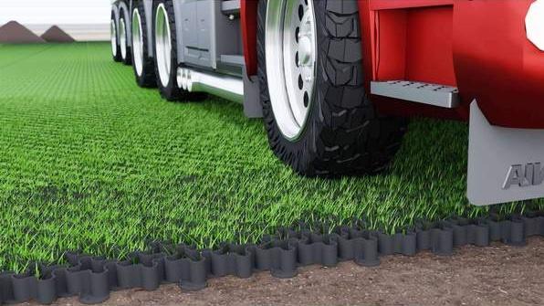 How To Lay Pavers on Grass - Vodaland