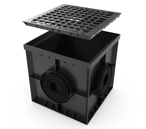 What Are Catch Basins? - Vodaland