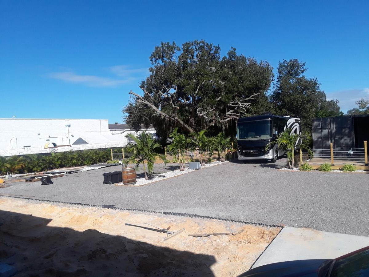 How to Stabilize a Gravel Parking Lot