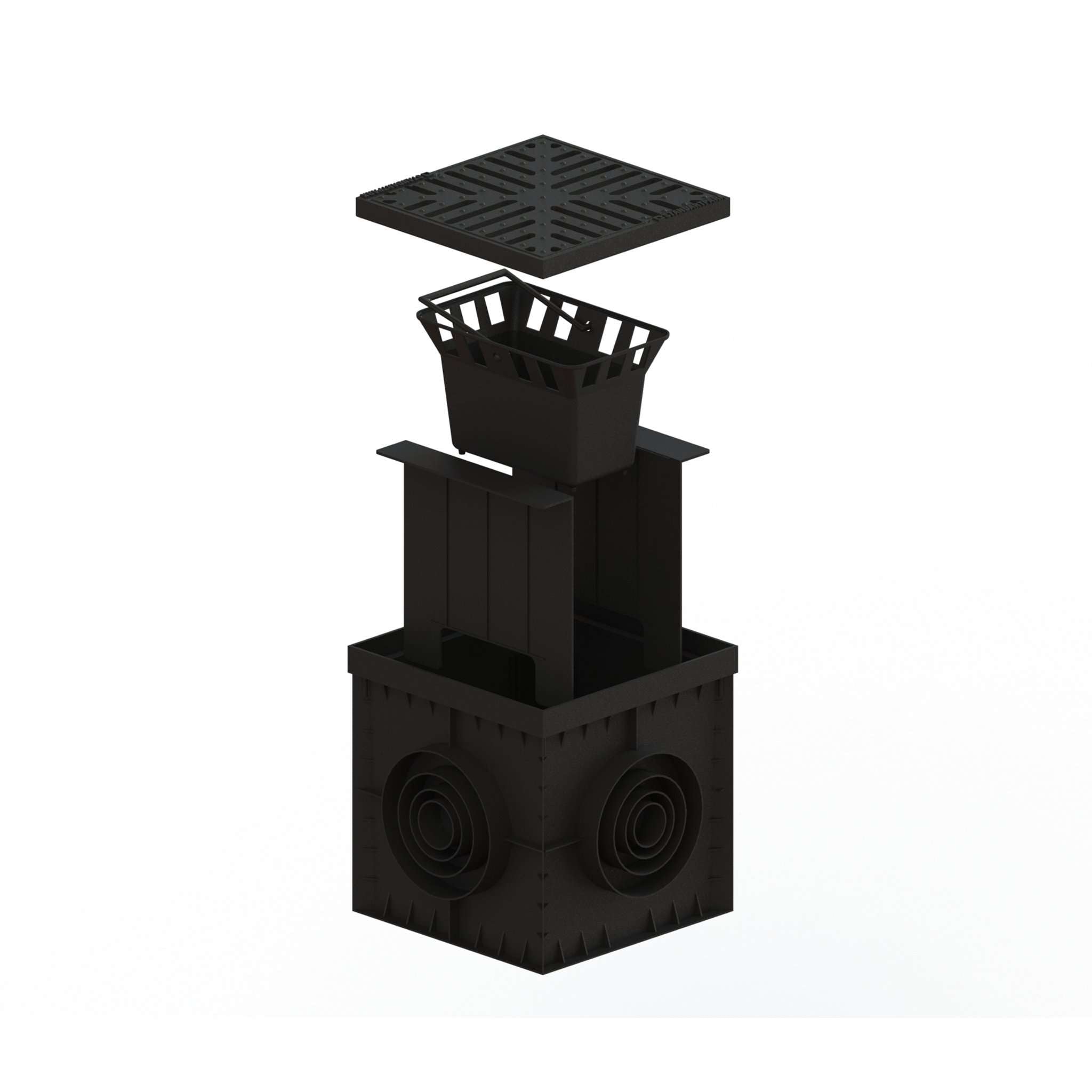 12X12 CATCH BASINS - Vodaland