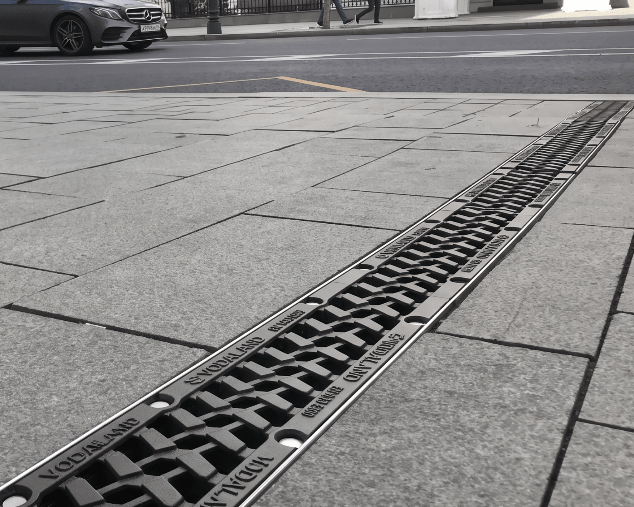 Pre Slope Concrete Channels | Vodaland