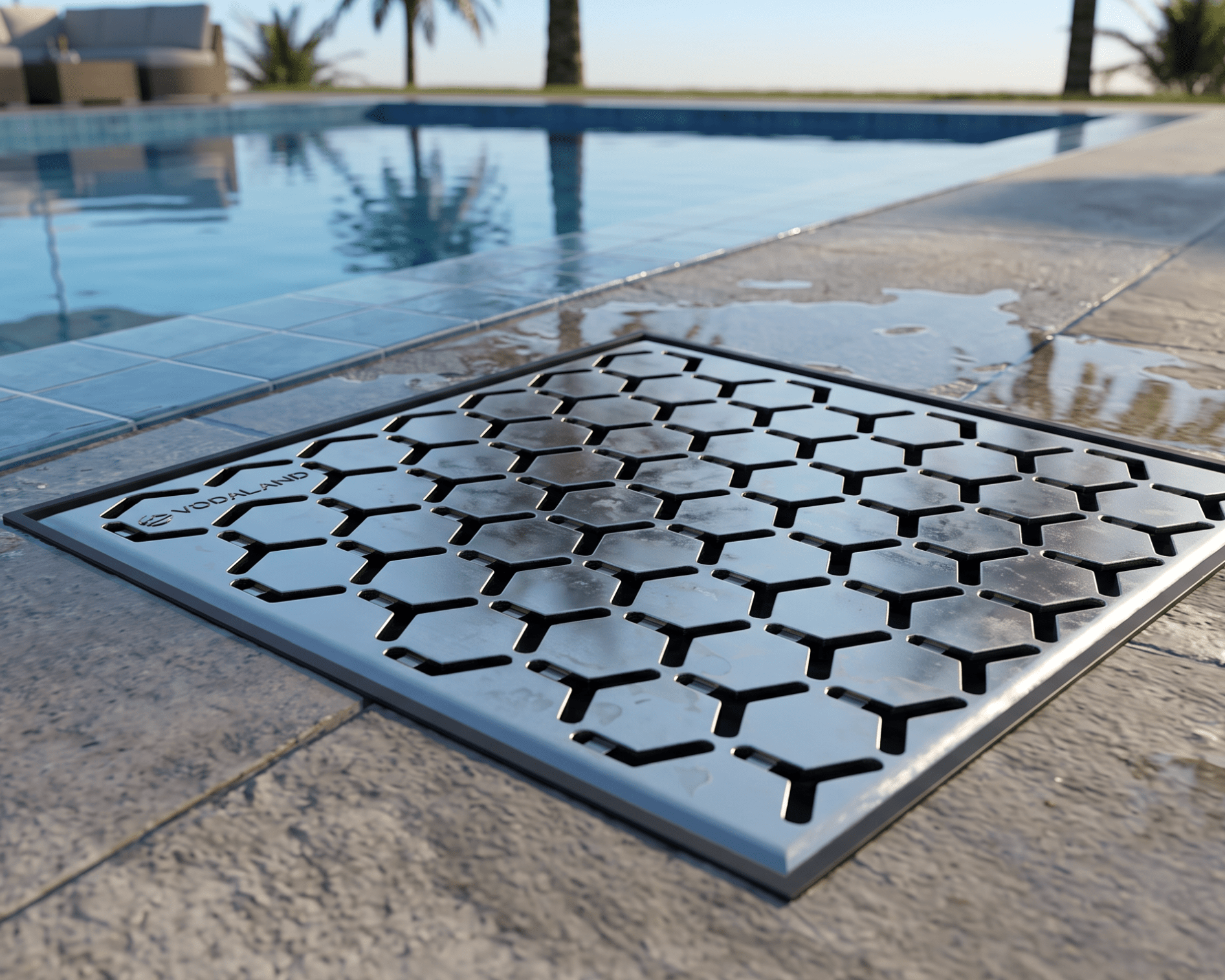 16X16 CATCH BASINS | Vodaland