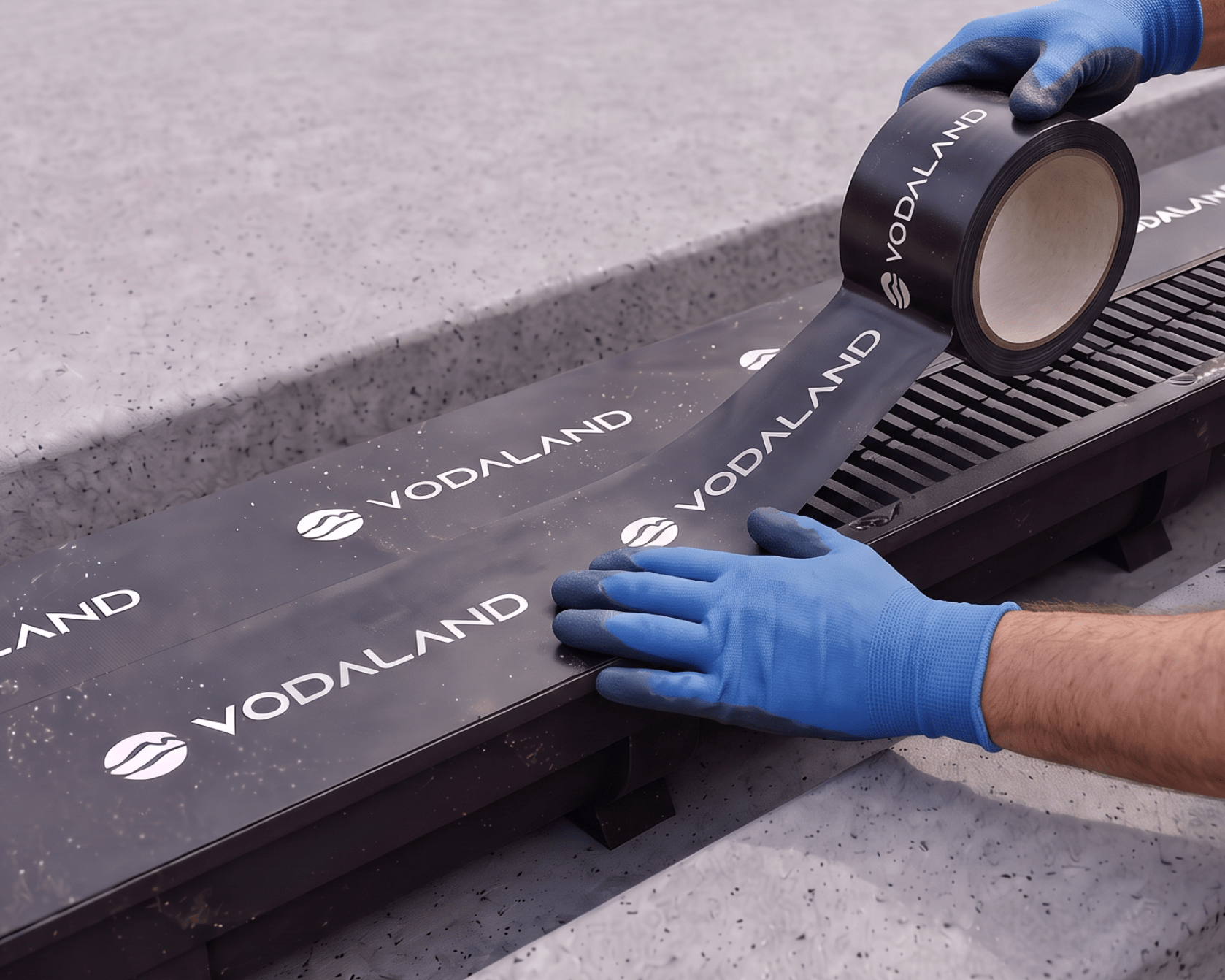 8 INCH CHANNEL ACCESSORIES | Vodaland