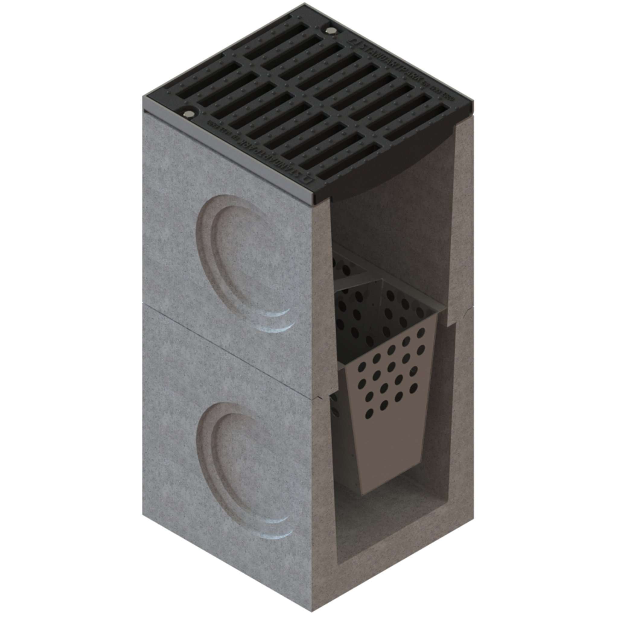 Concrete Catch Basins | Standartpark