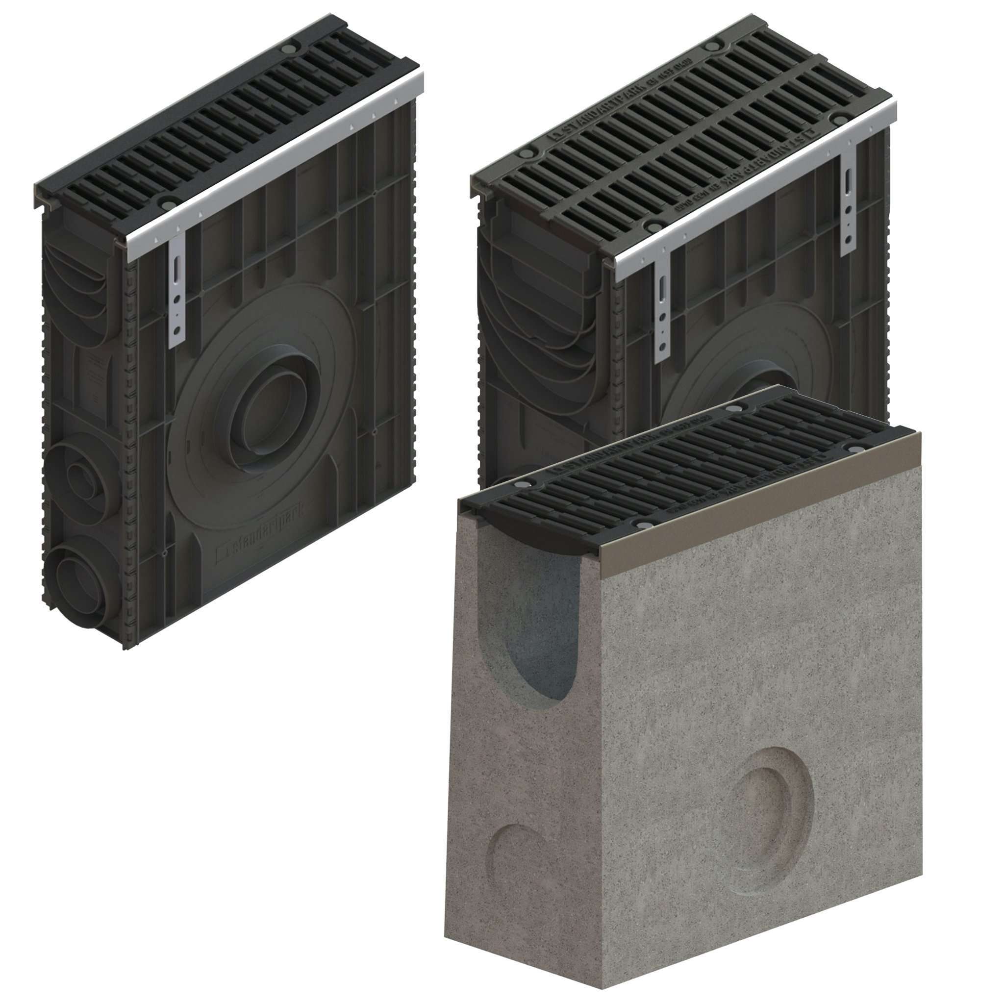 SAND TRAPS | Standartpark