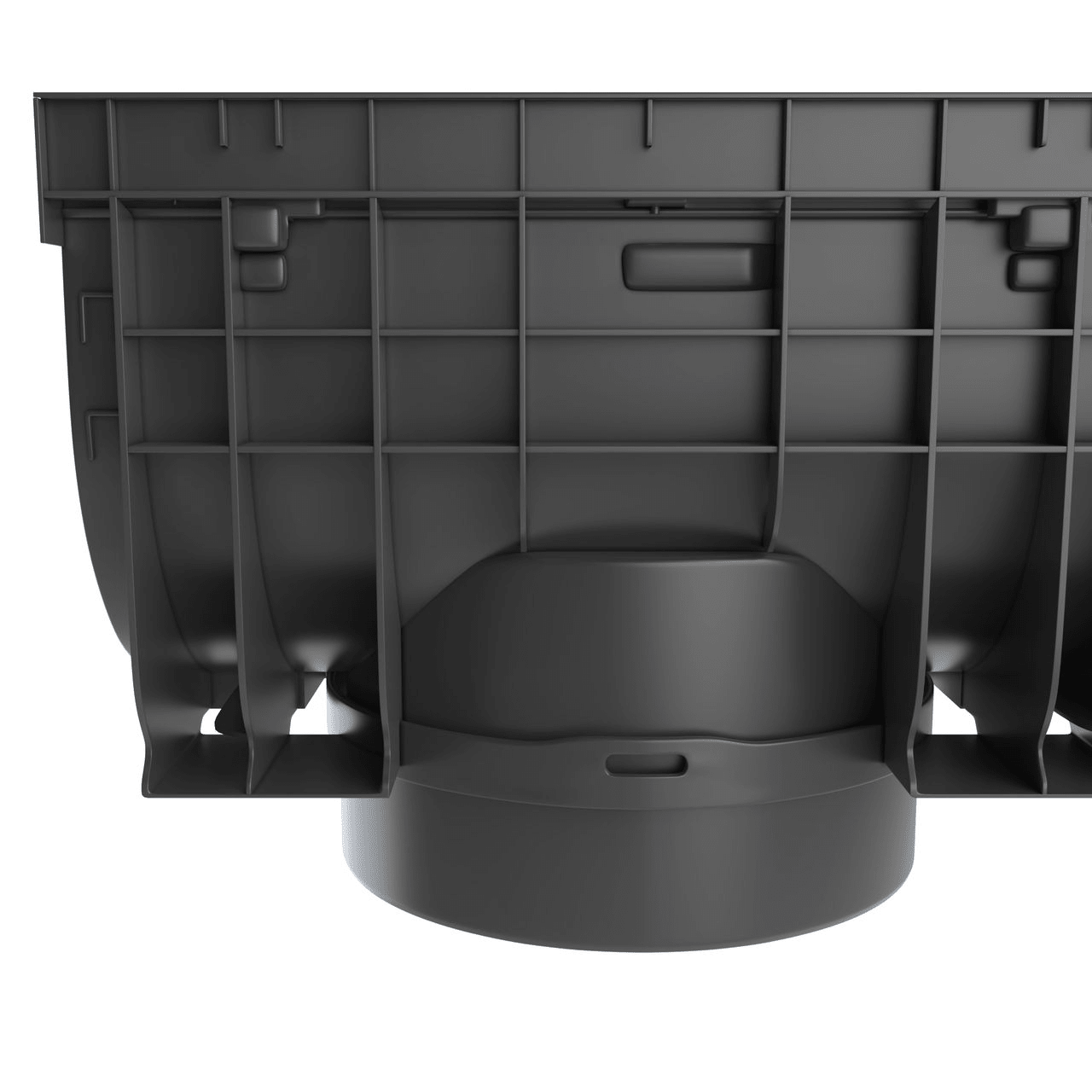 12" Bottom Outlet - Vodaland