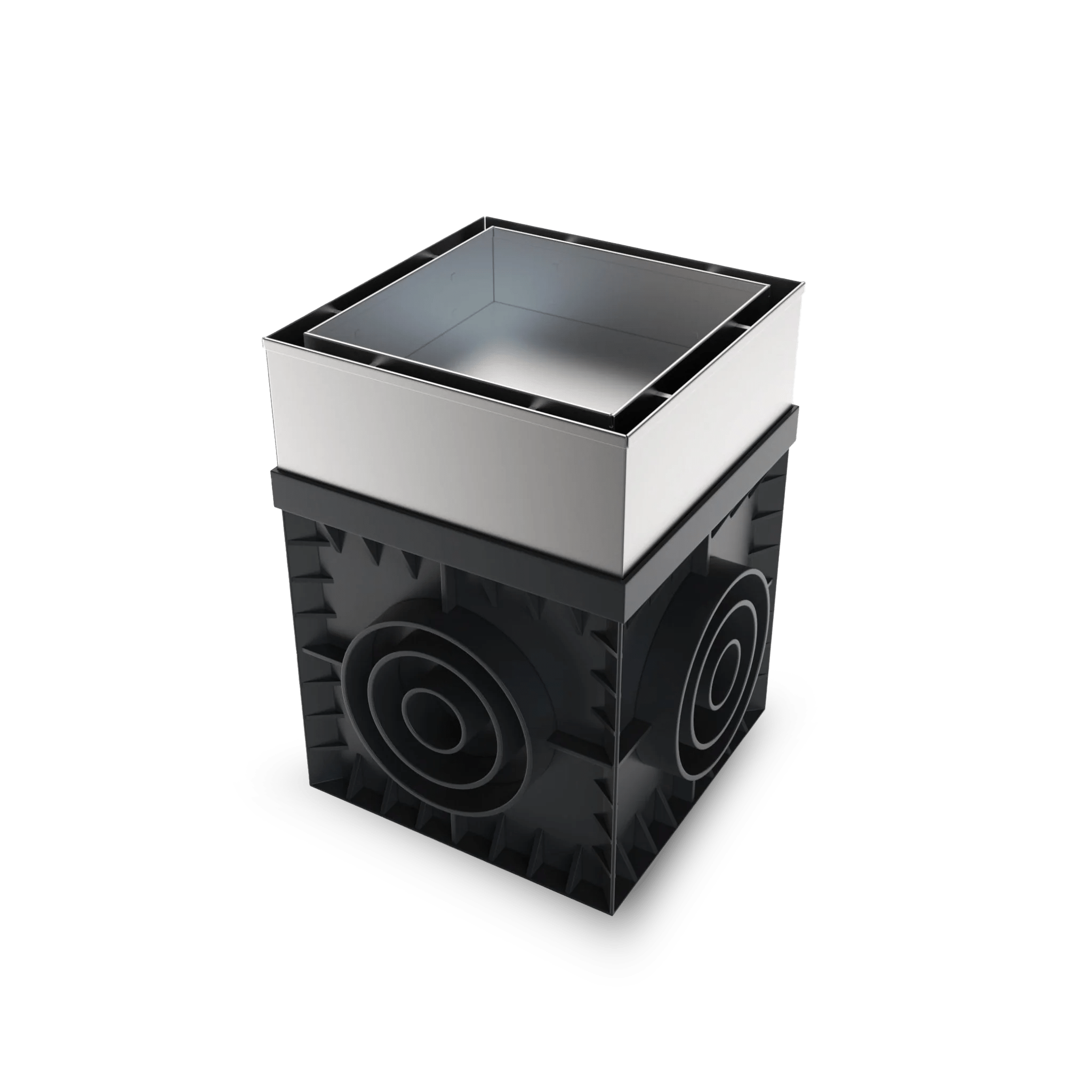 12x12 Fillable Slot Basin Package - Vodaland