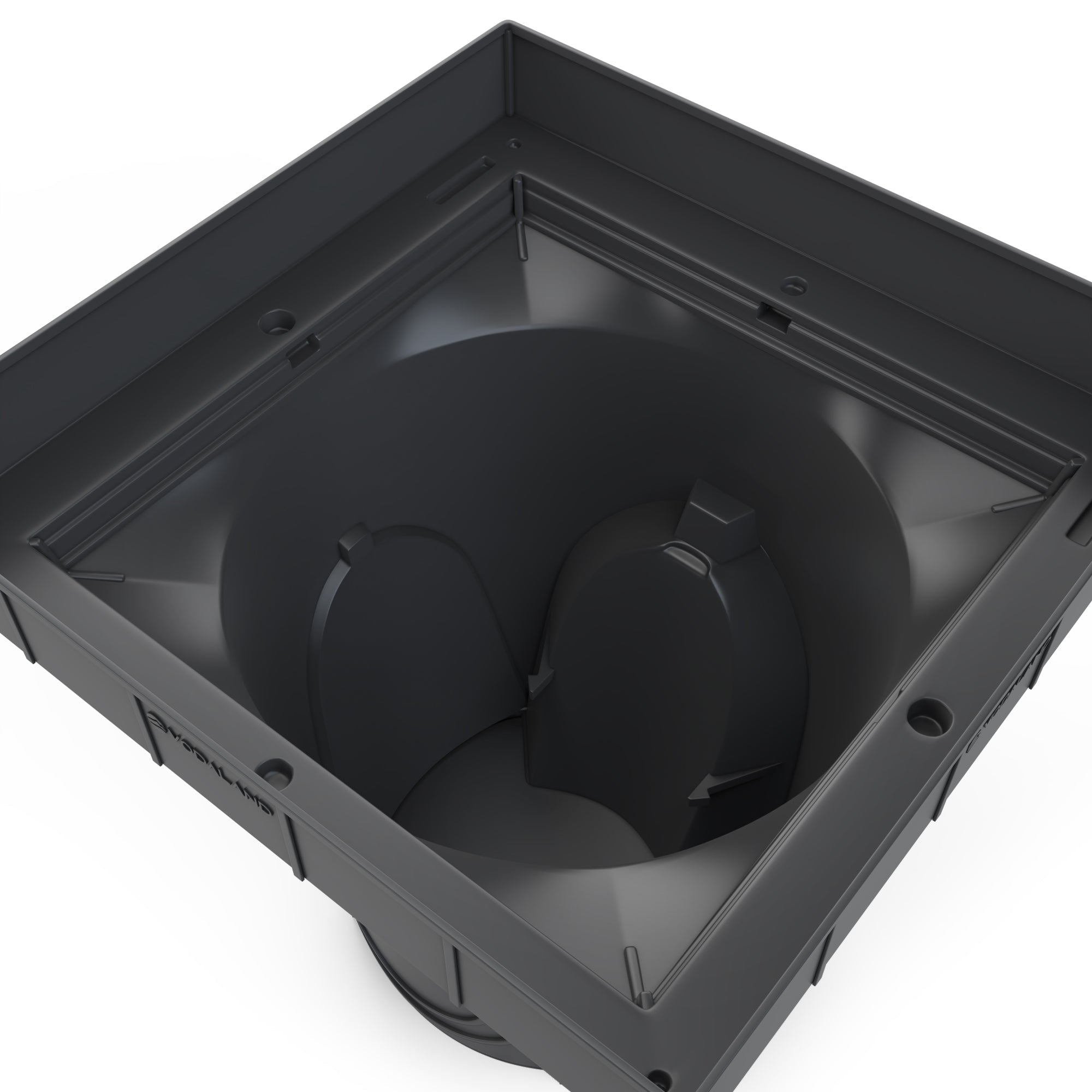 12x12 NEO Basin Package - Vodaland