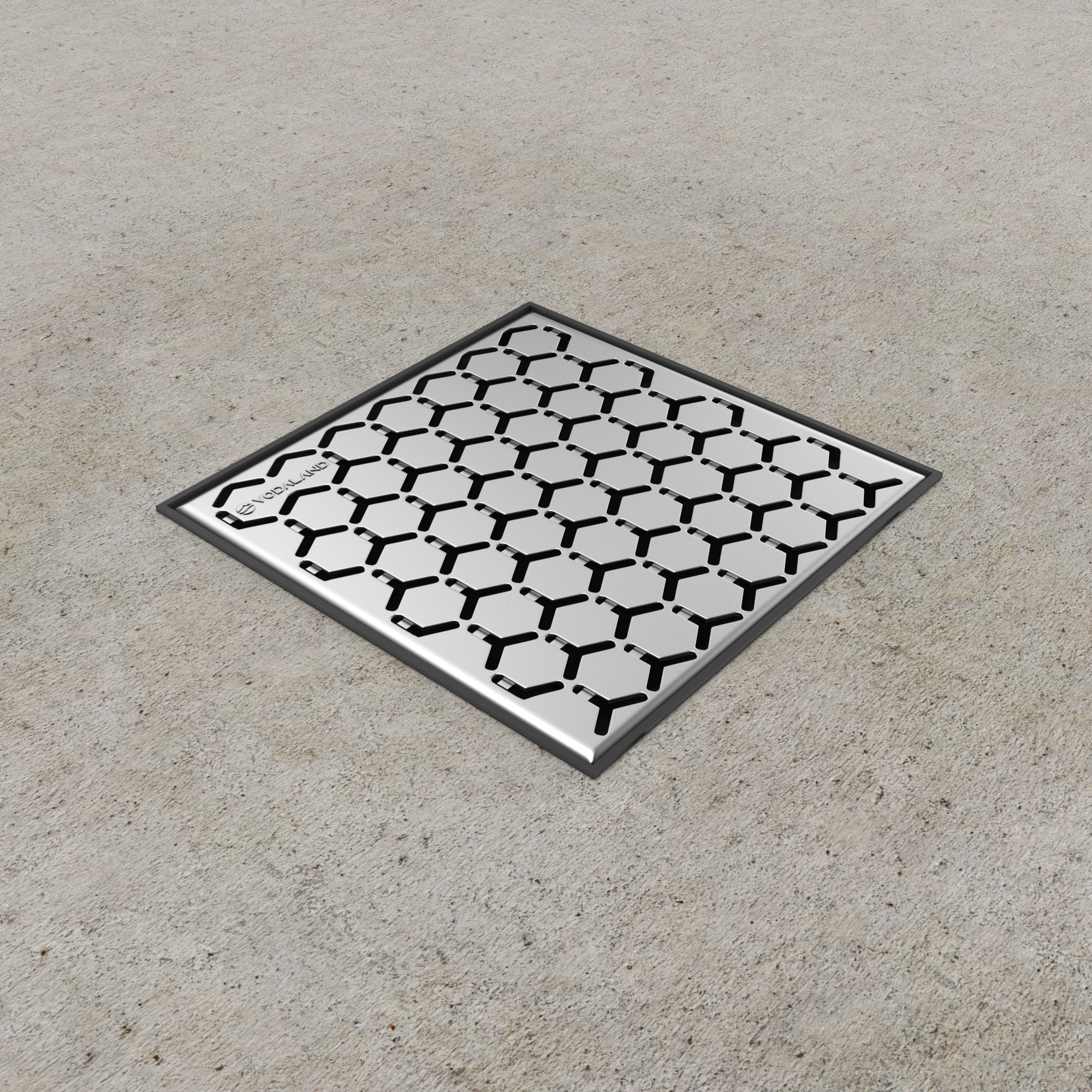 16x16 Nova Grating - Vodaland