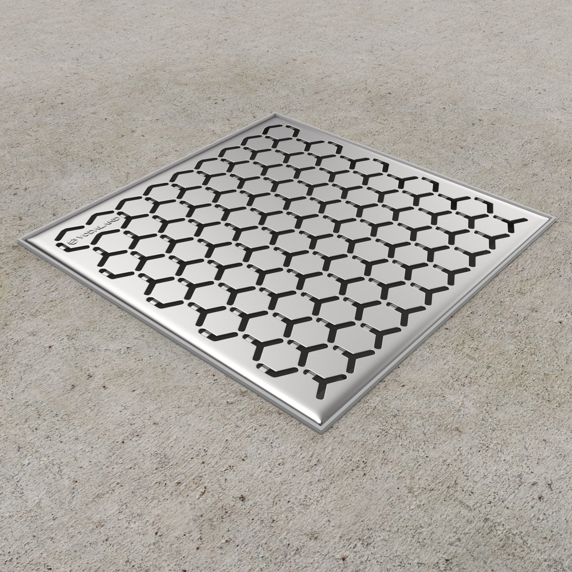 22x22 Nova Grating - Vodaland