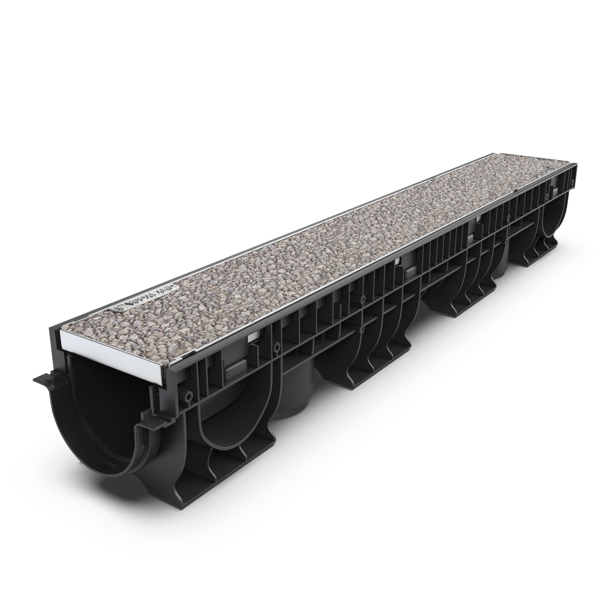 4" Gravel Pro System - Vodaland