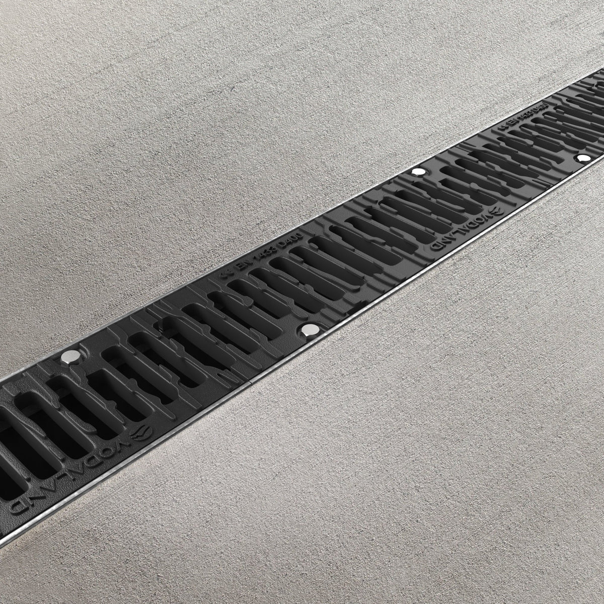 4" PRO Channel System - Vodaland