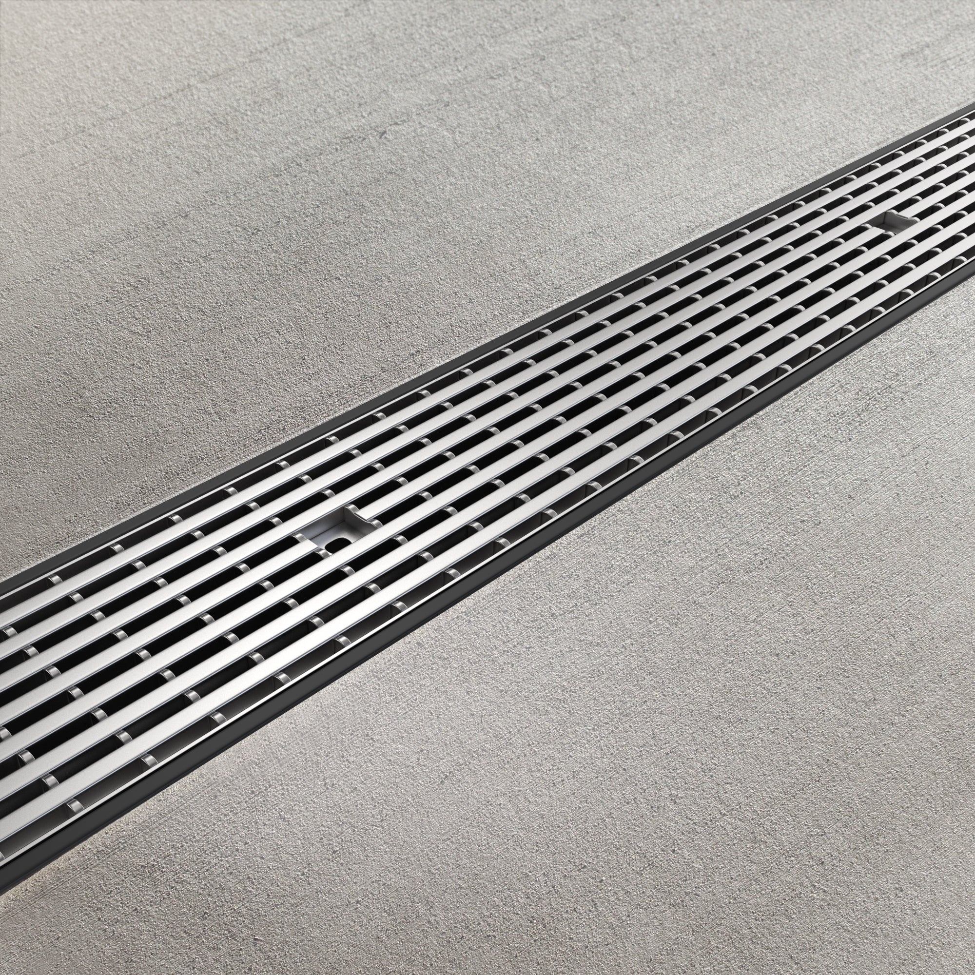 4" Stainless Steel Pro Edgeless Package - Vodaland