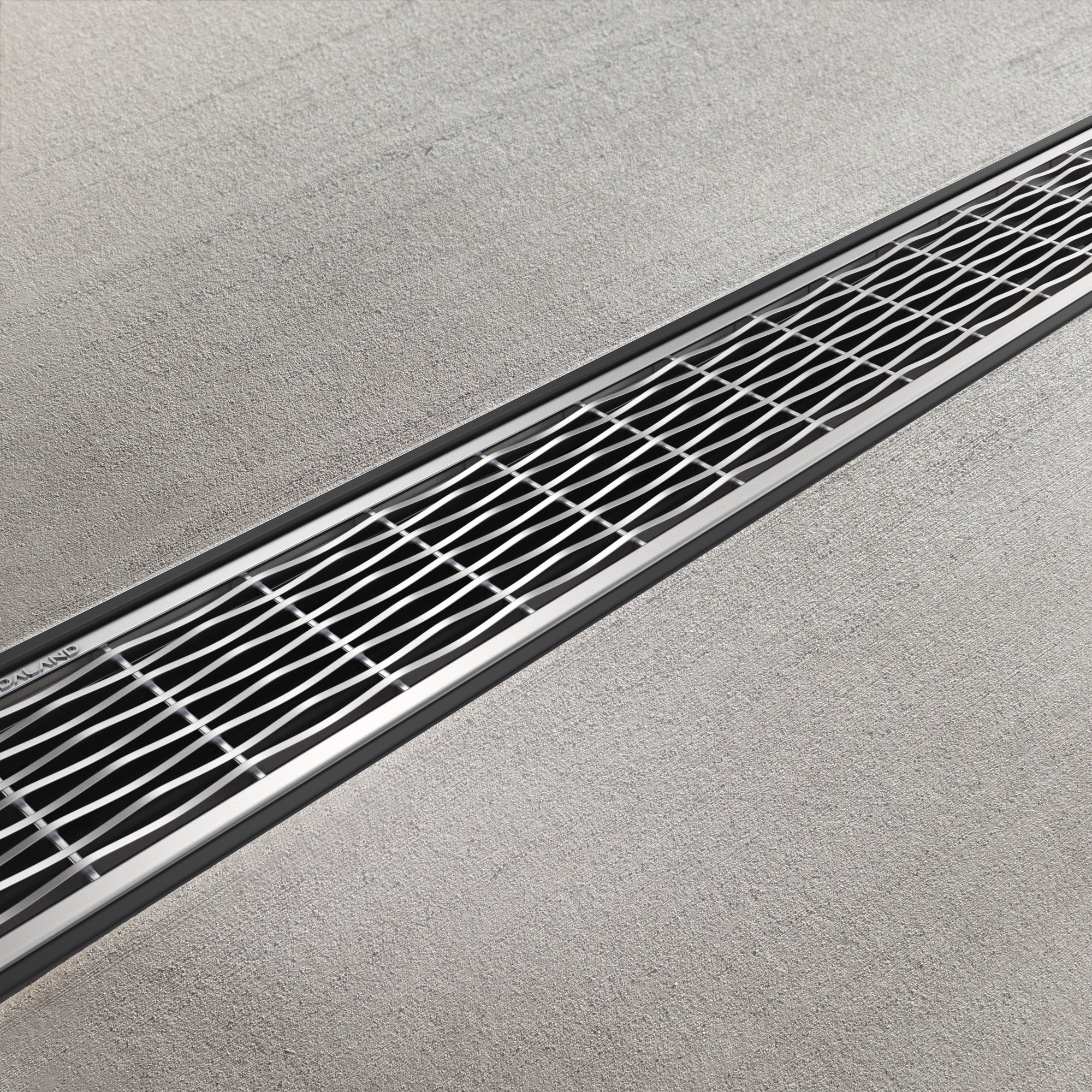 4" Weave Edgeless Package - Vodaland