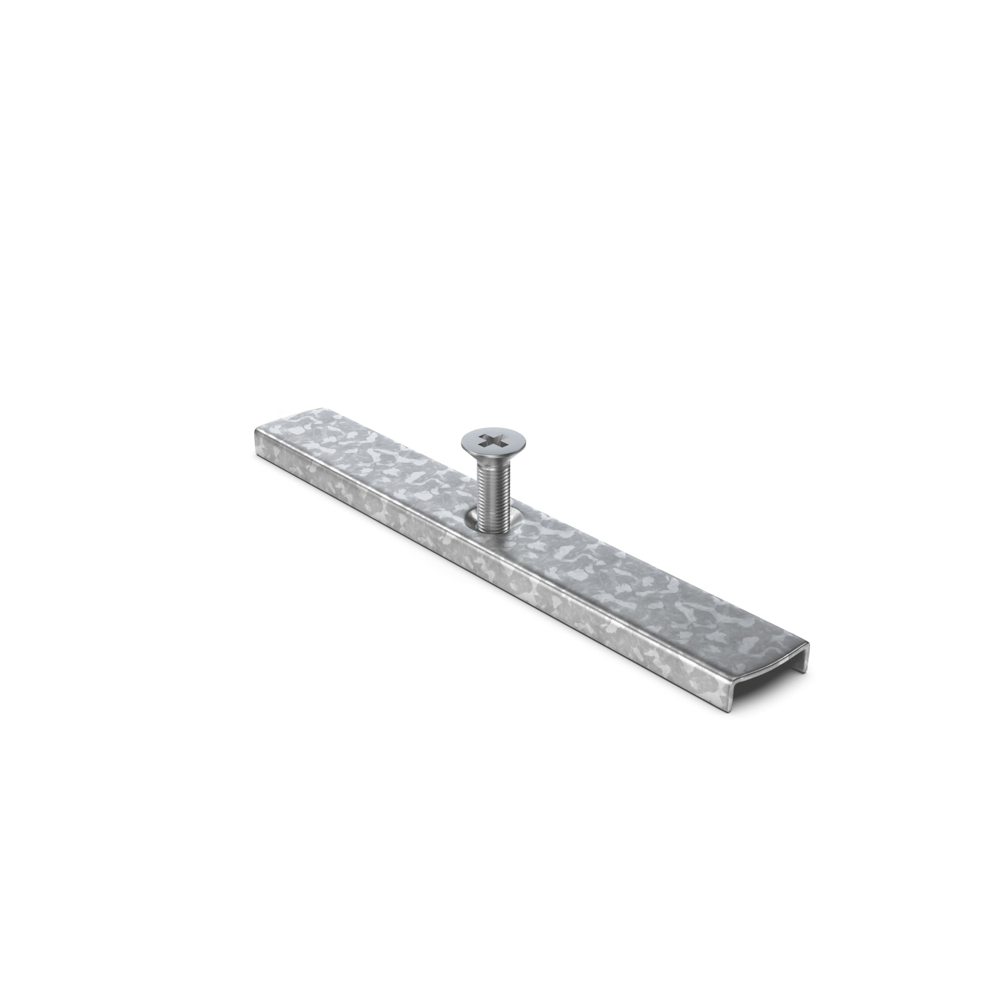 6" Grating Fastener for 6x8 Channel - Vodaland