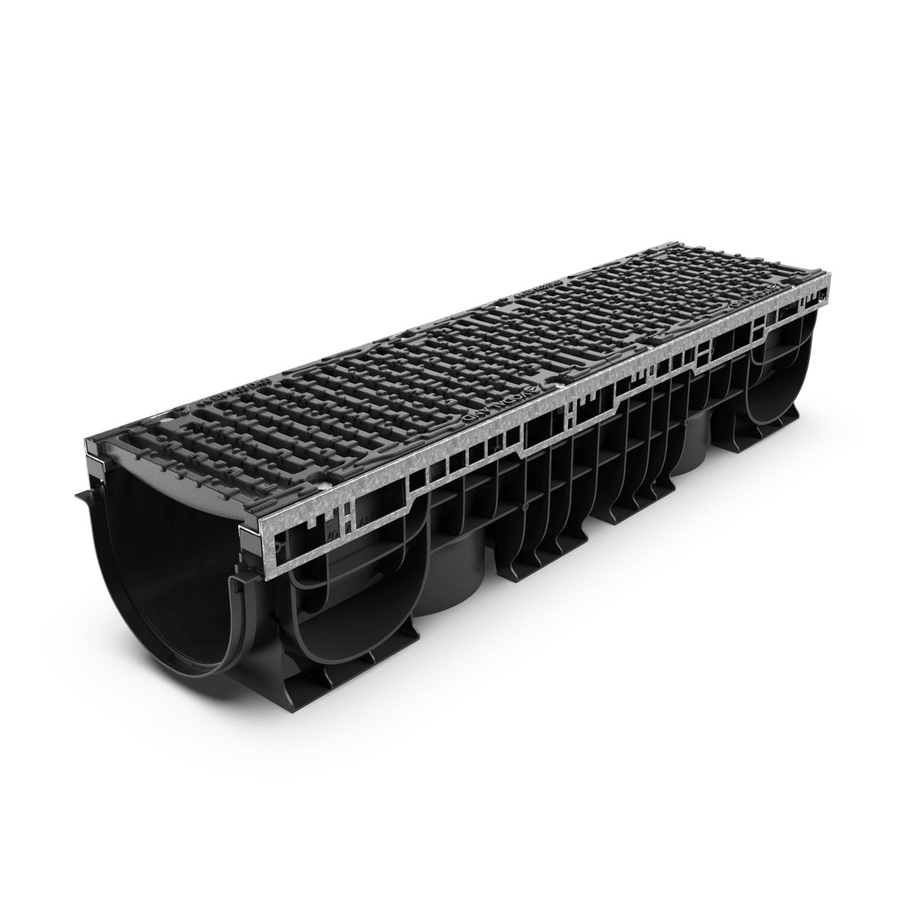 6" PRO Channel - D Class - Vodaland