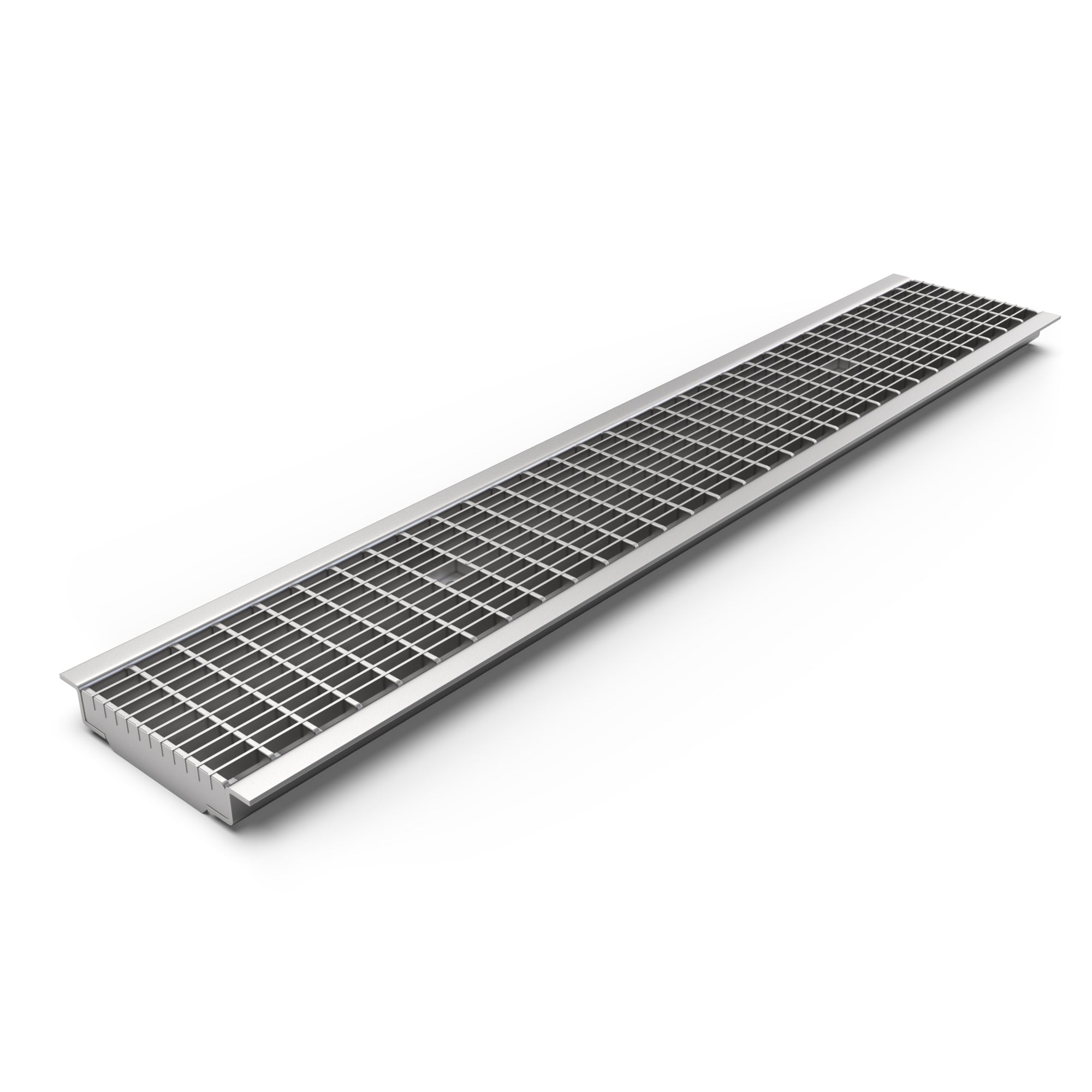 6" Stainless Steel ADA B Class Grate - Vodaland