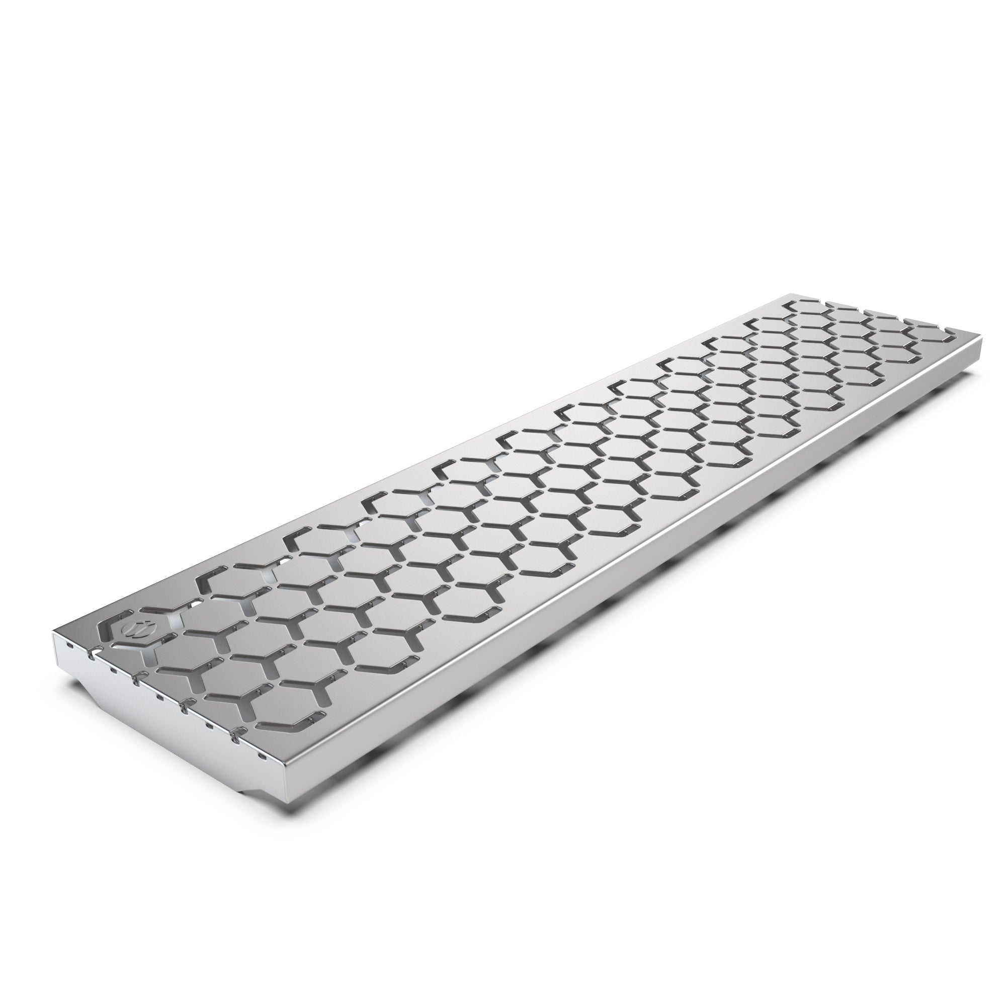 8" Channel Edgeless NOVA Stainless Package - Vodaland