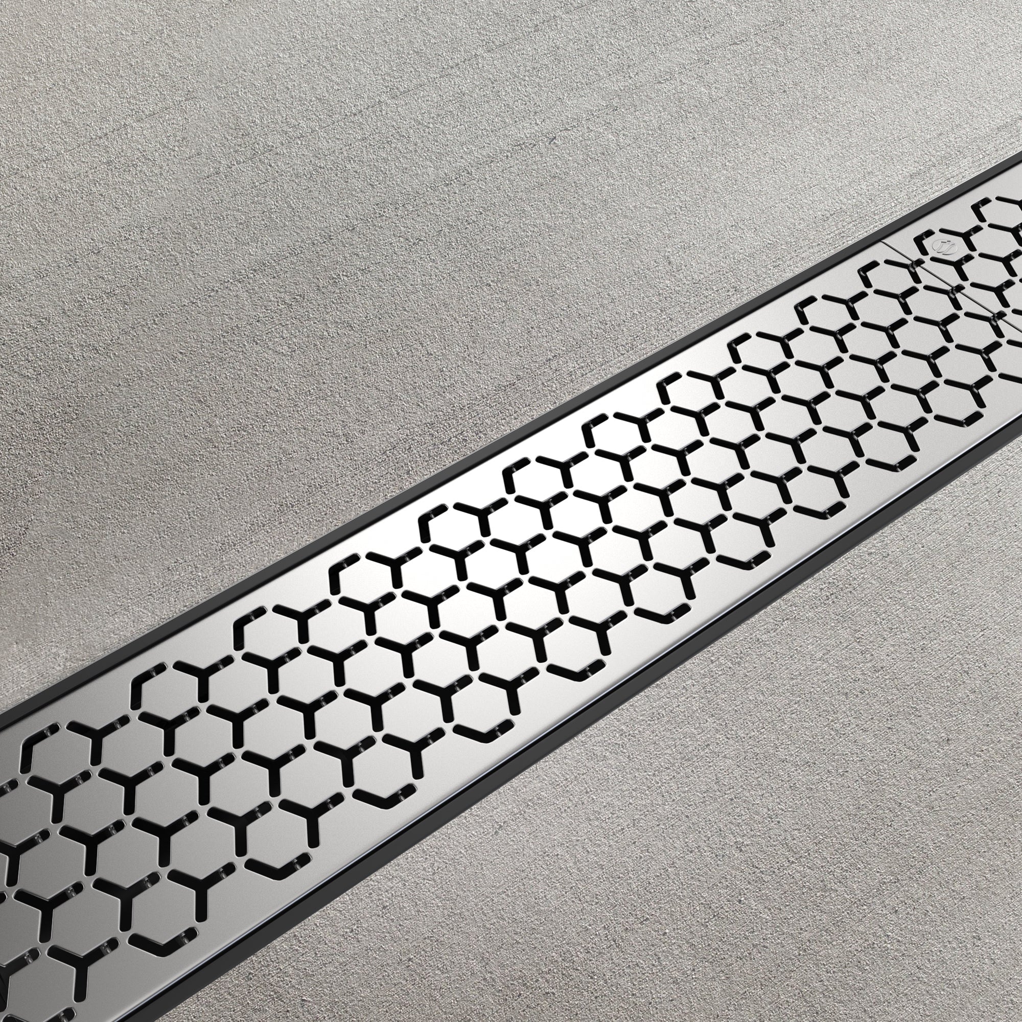 8" Channel Edgeless NOVA Stainless Package - Vodaland
