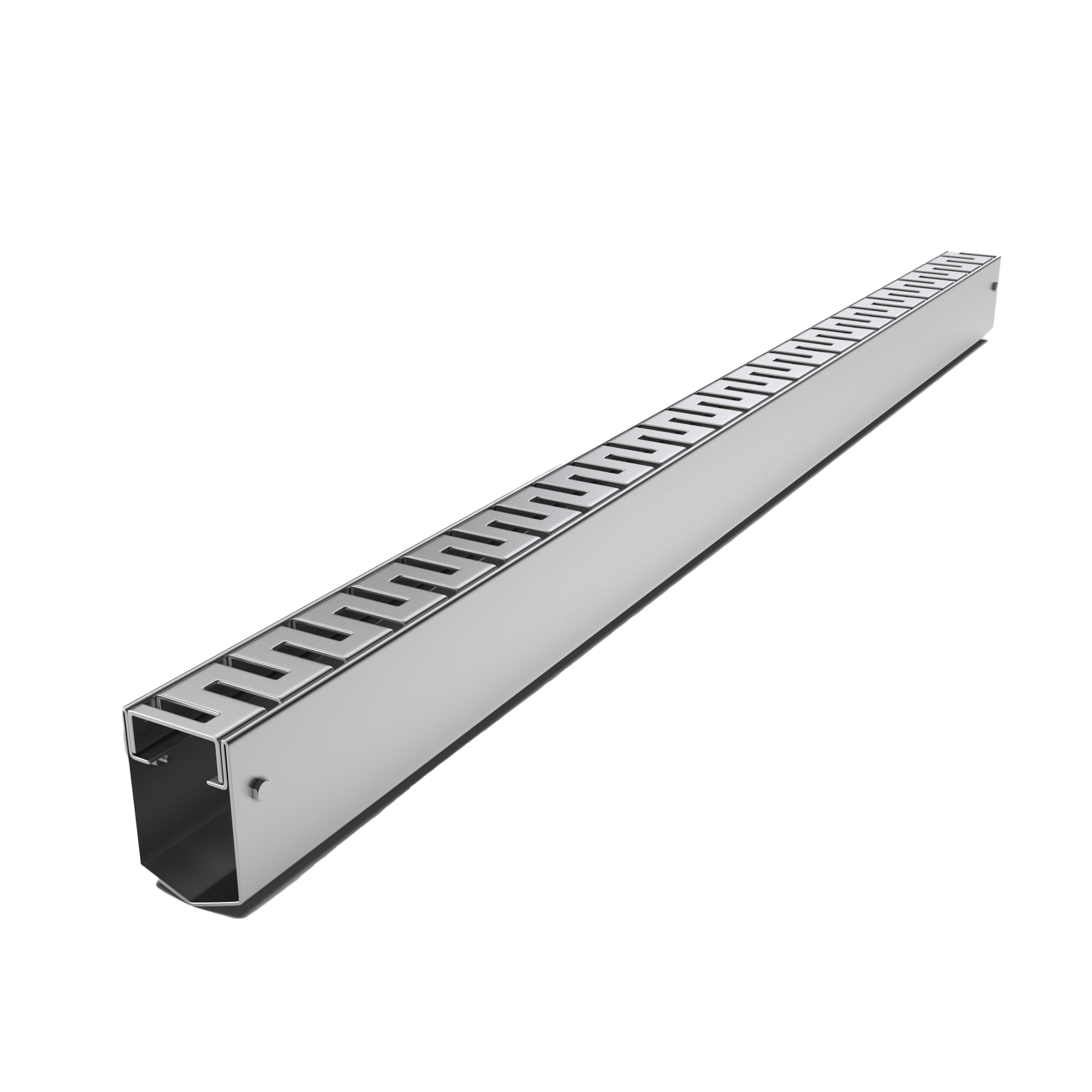 Deck Plate 5 Inch Screw Out Black Abs - Noah's Marine