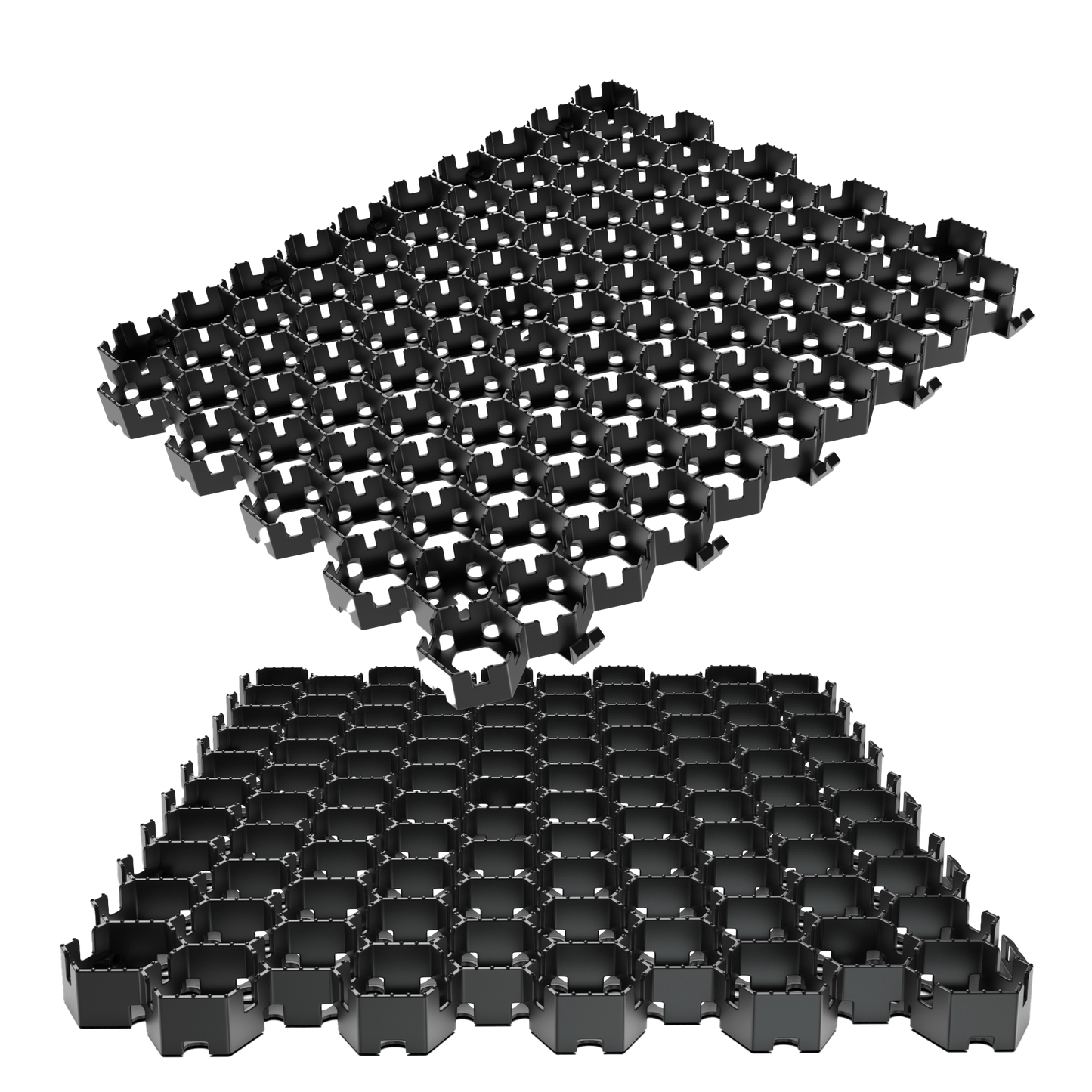 HexPave Grass & Gravel Paving System