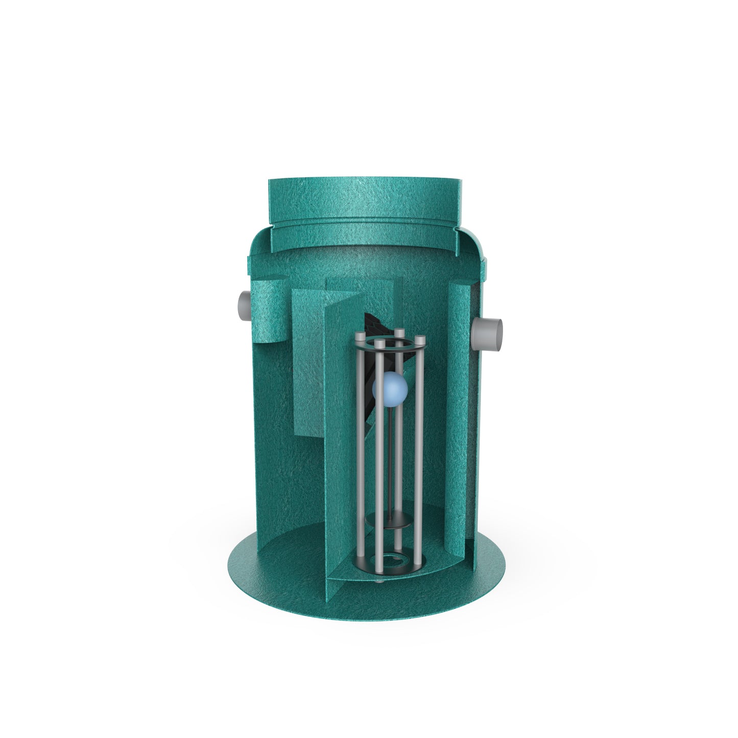 105 Gallon Oil / Water Separator OB1-1