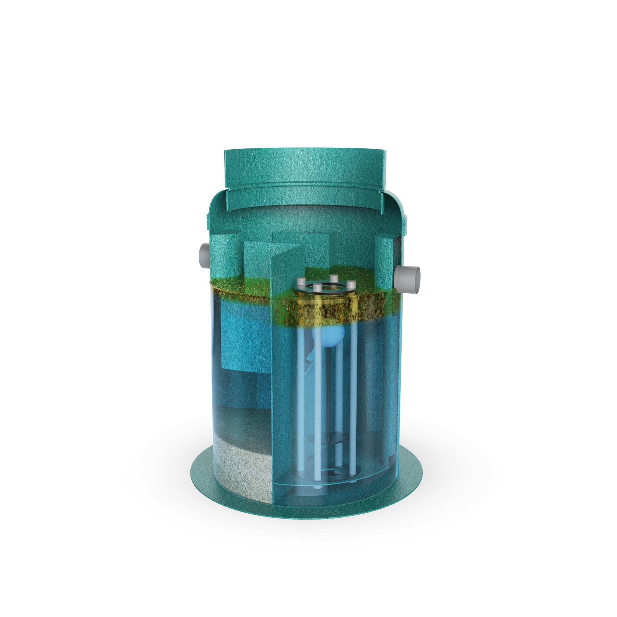 105 Gallon Oil / Water Separator OB1-1