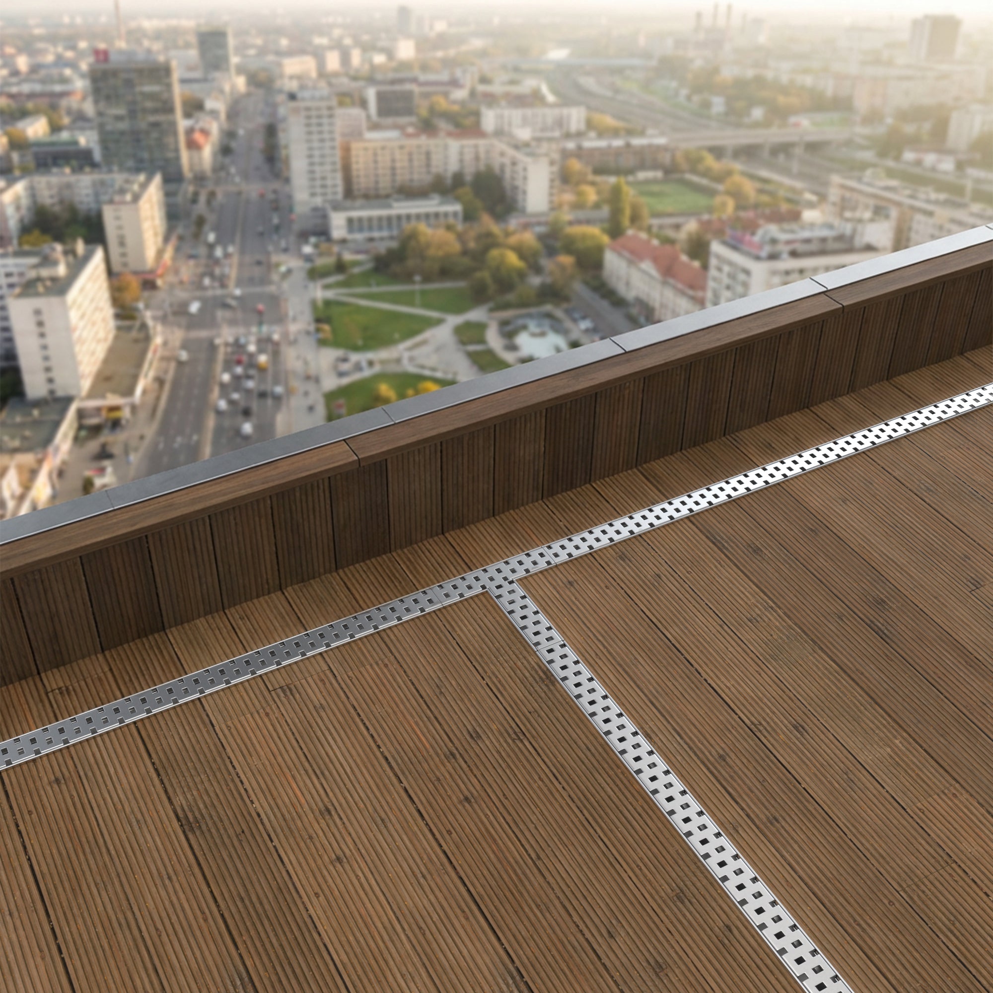 Deck Drain Adapter - Vodaland