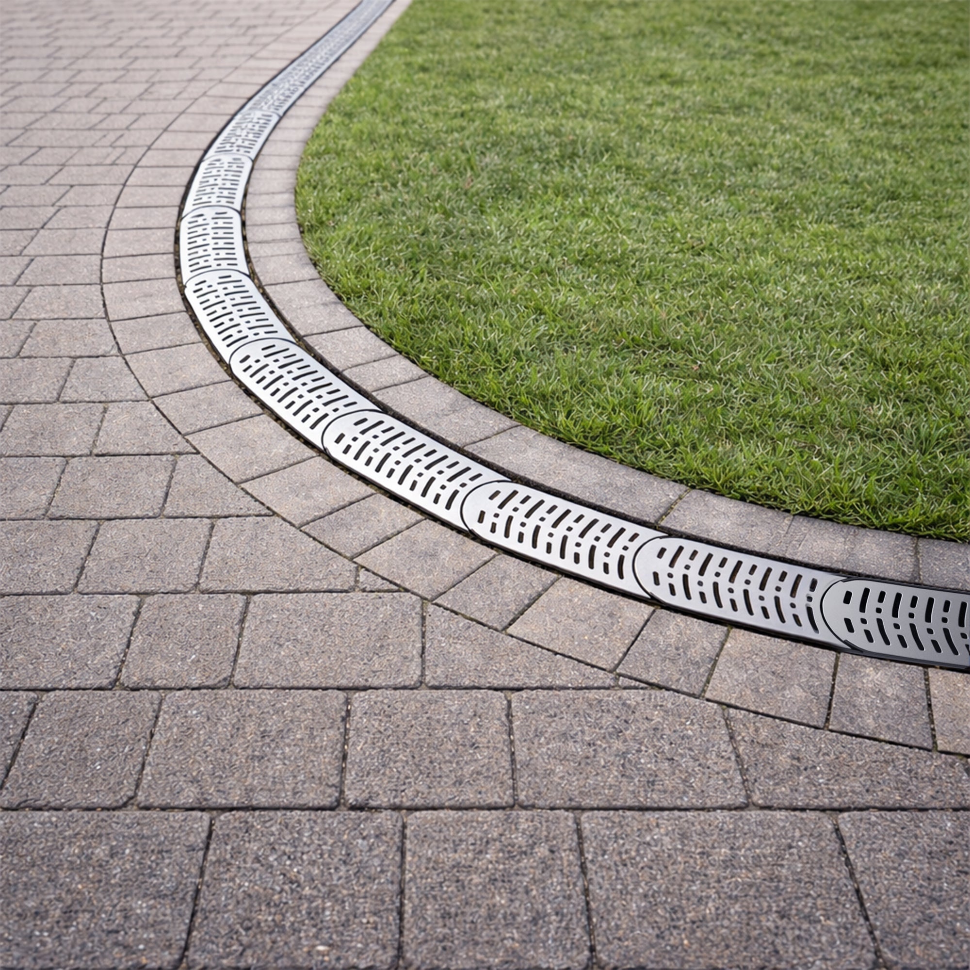 Easy Curve Stainless - Gamma - Vodaland
