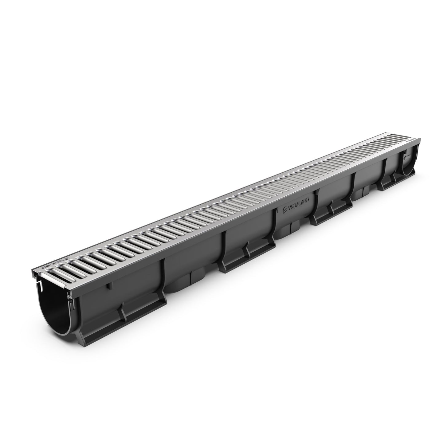 Easy ONE - 3 Inch Stainless Pro Channels - Vodaland
