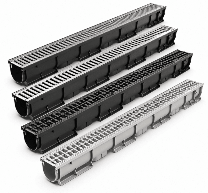Easy ONE Channel - 3 Inch Channels - Vodaland