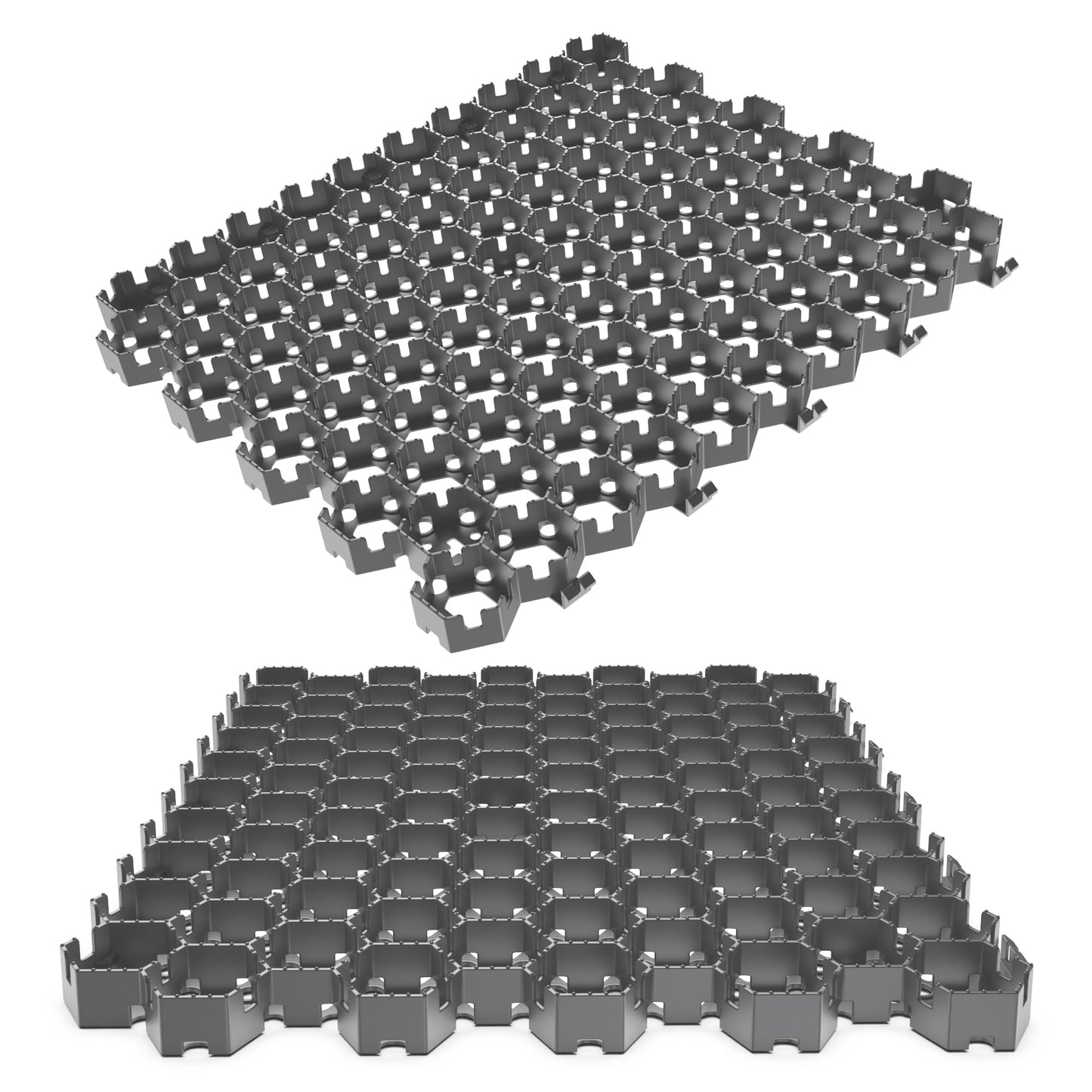 HexPave Grass & Gravel Paving System - Vodaland