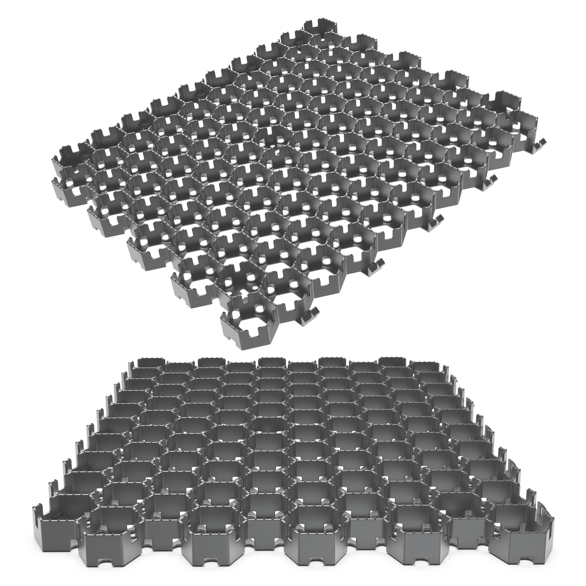 HexPave Grass & Gravel Paving System - Vodaland