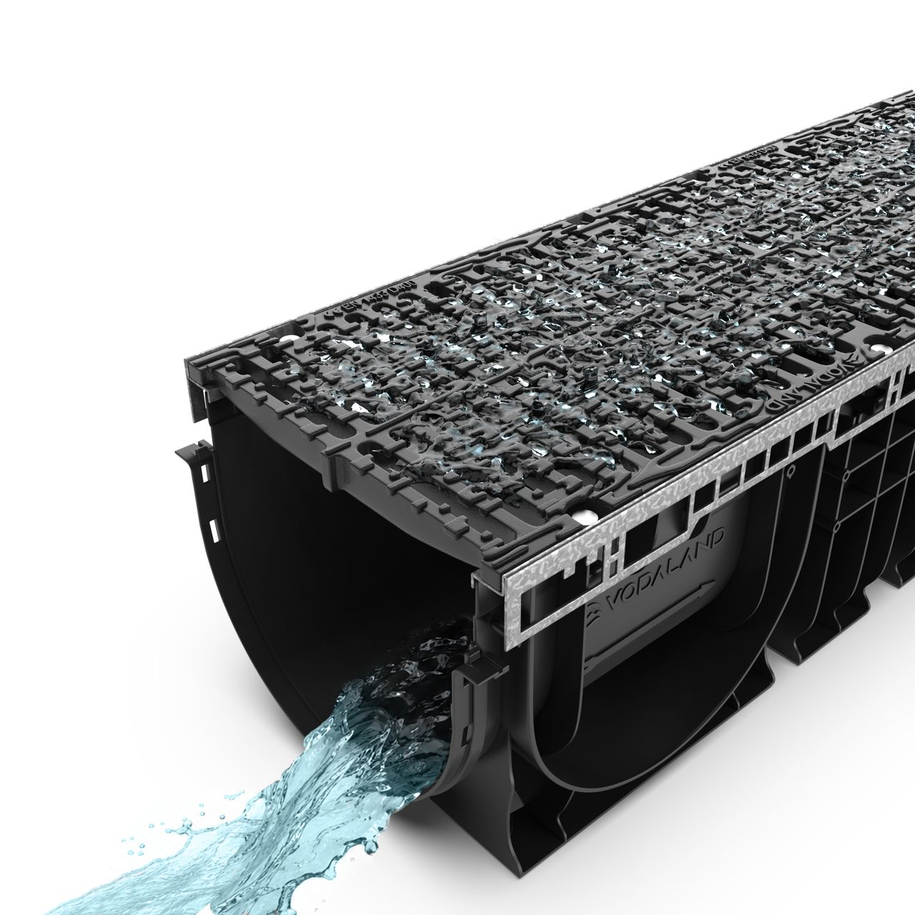 12" PRO Channel System - D Class