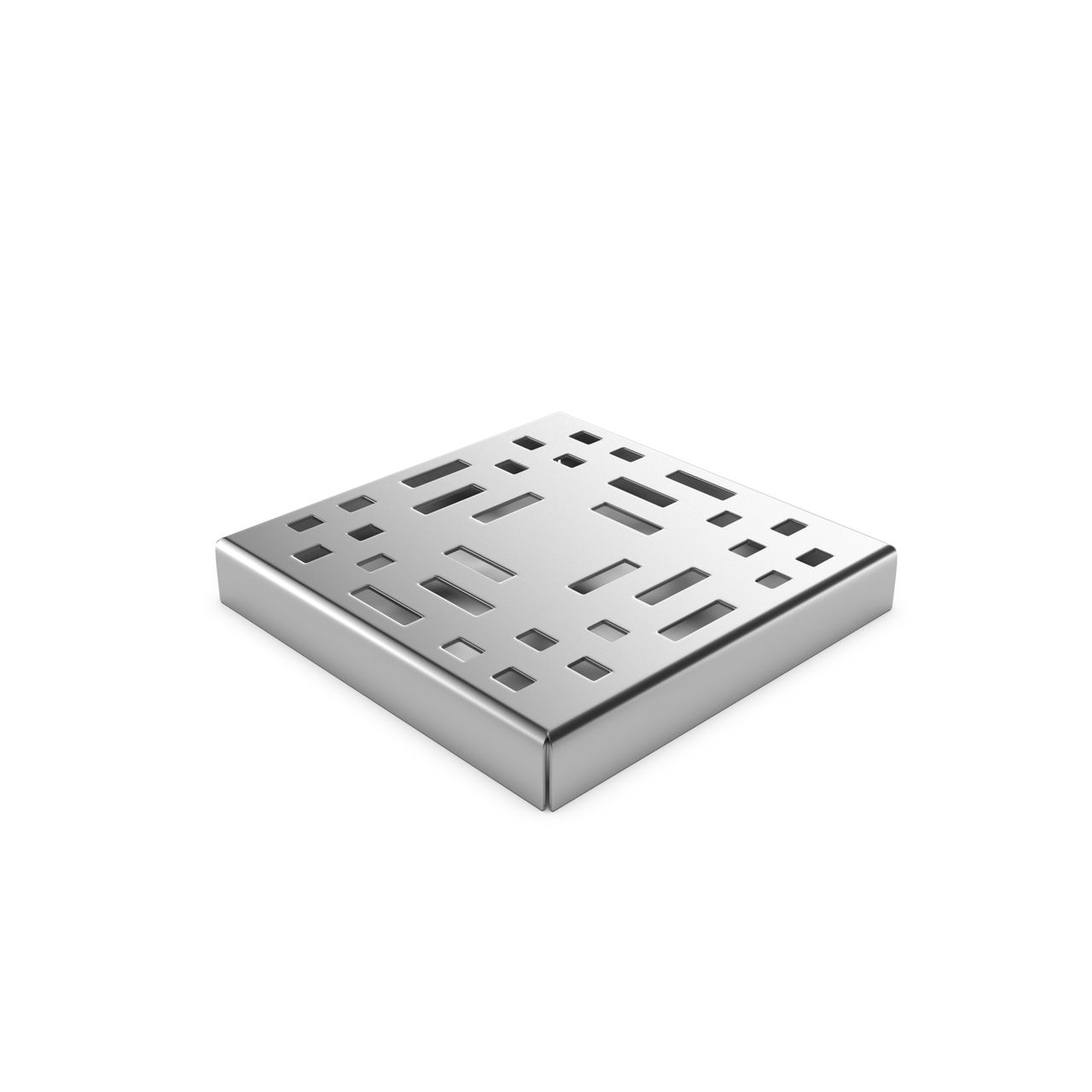 Deck Drain Universal Basin Grate