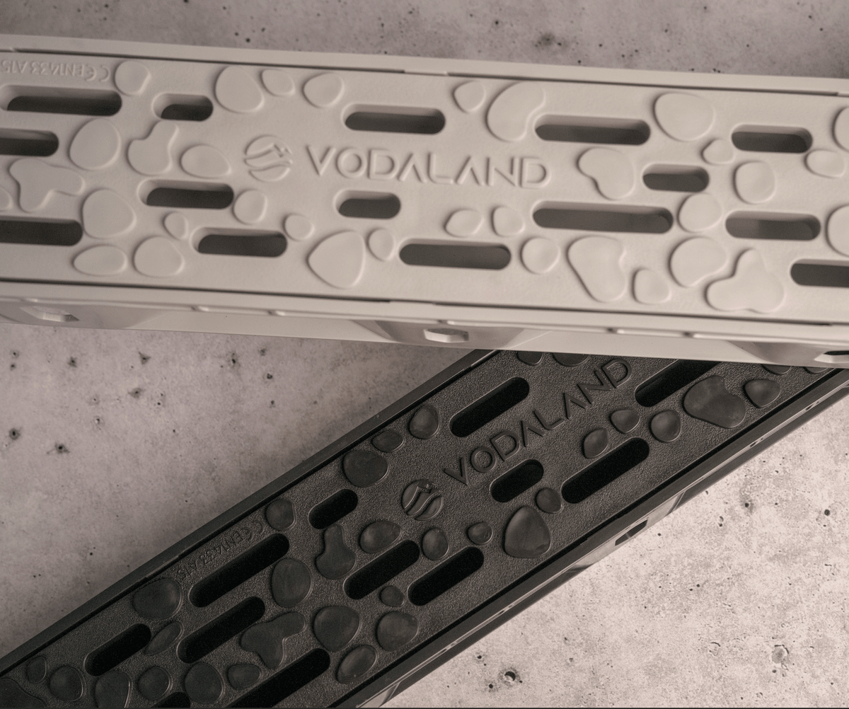 Micro Channel - Vodaland