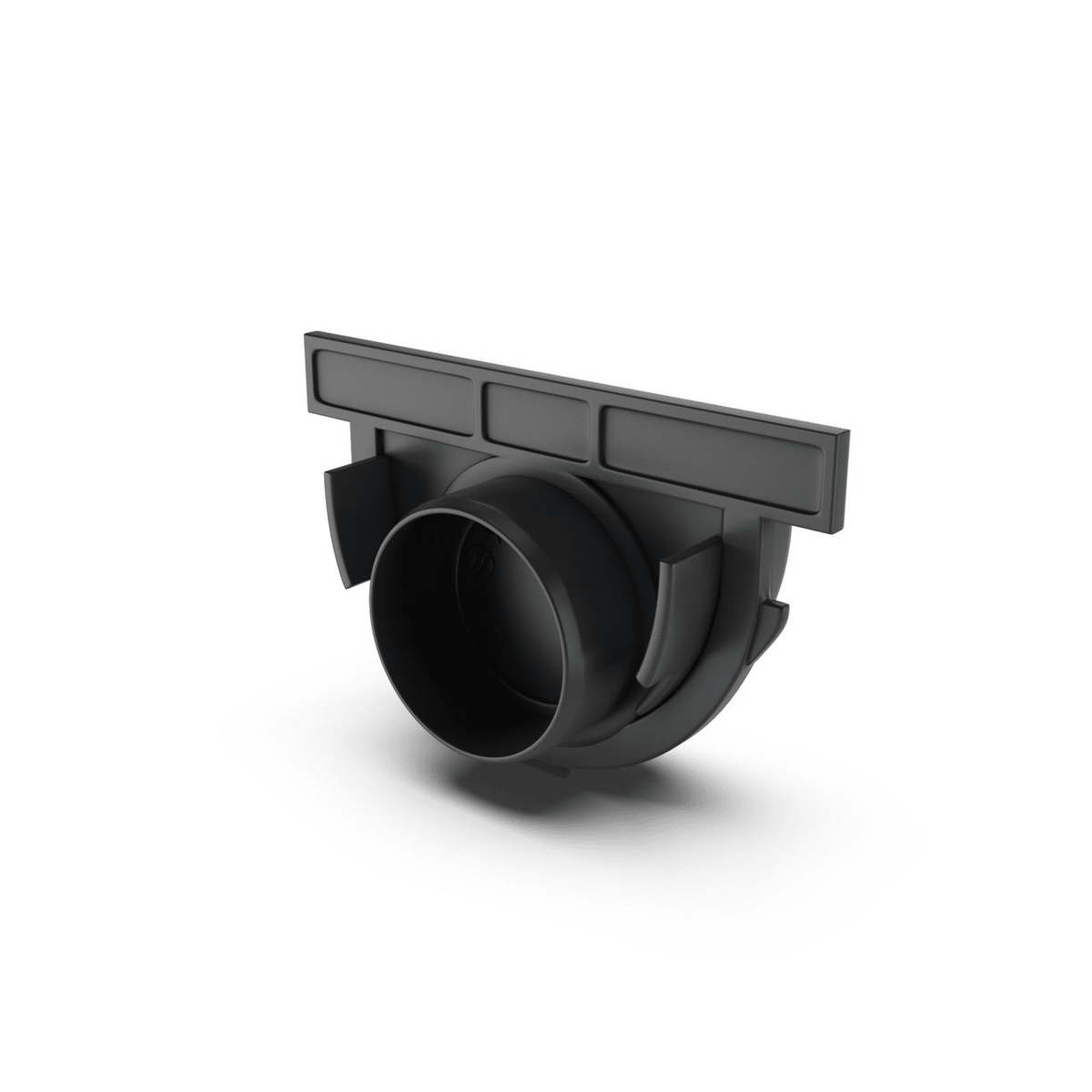 Micro Channel Universal End Cap - Vodaland