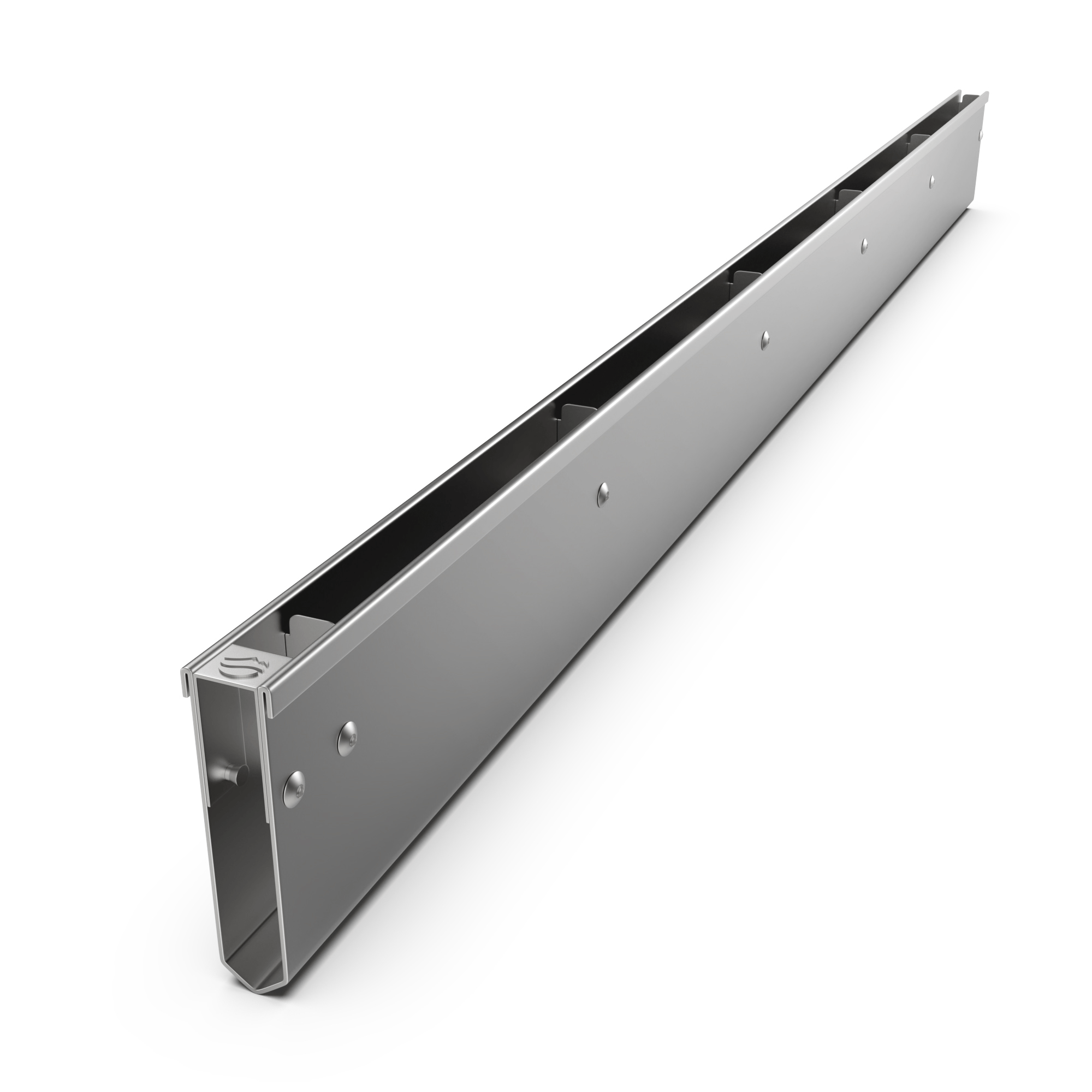 Mini Slot SLIM Channel System - Vodaland