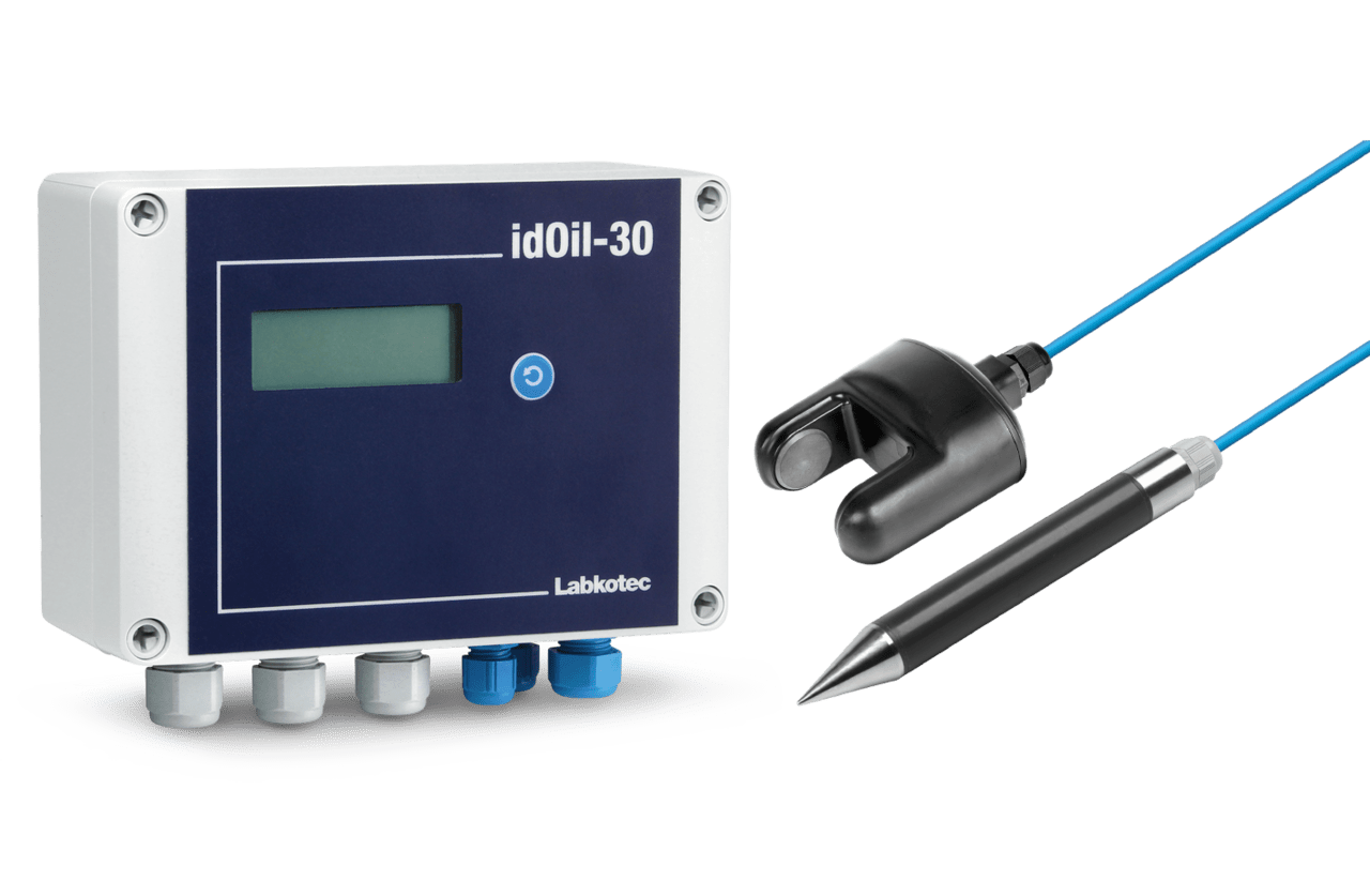 Oil Sensor SLU Control Set - Vodaland