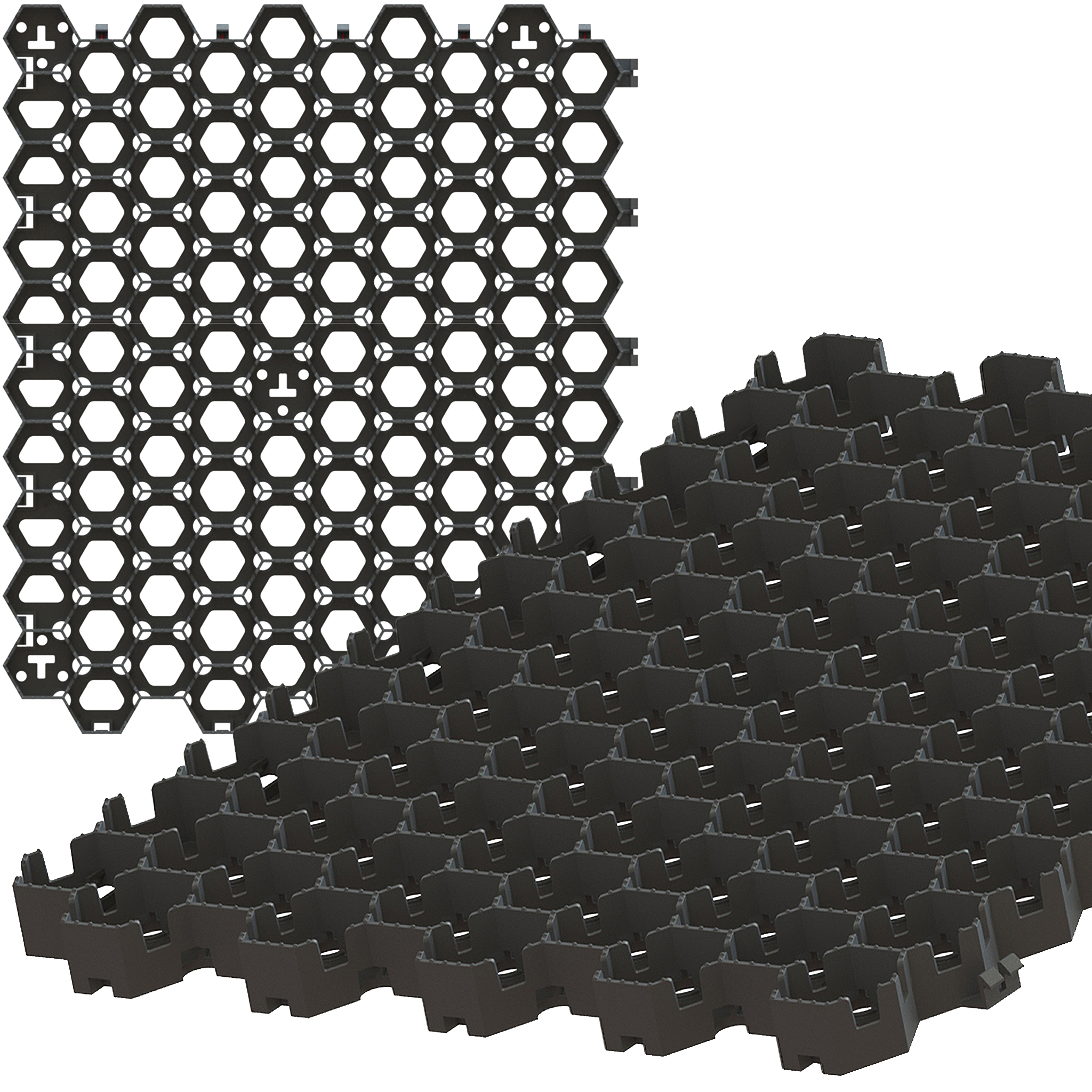 Hexpave