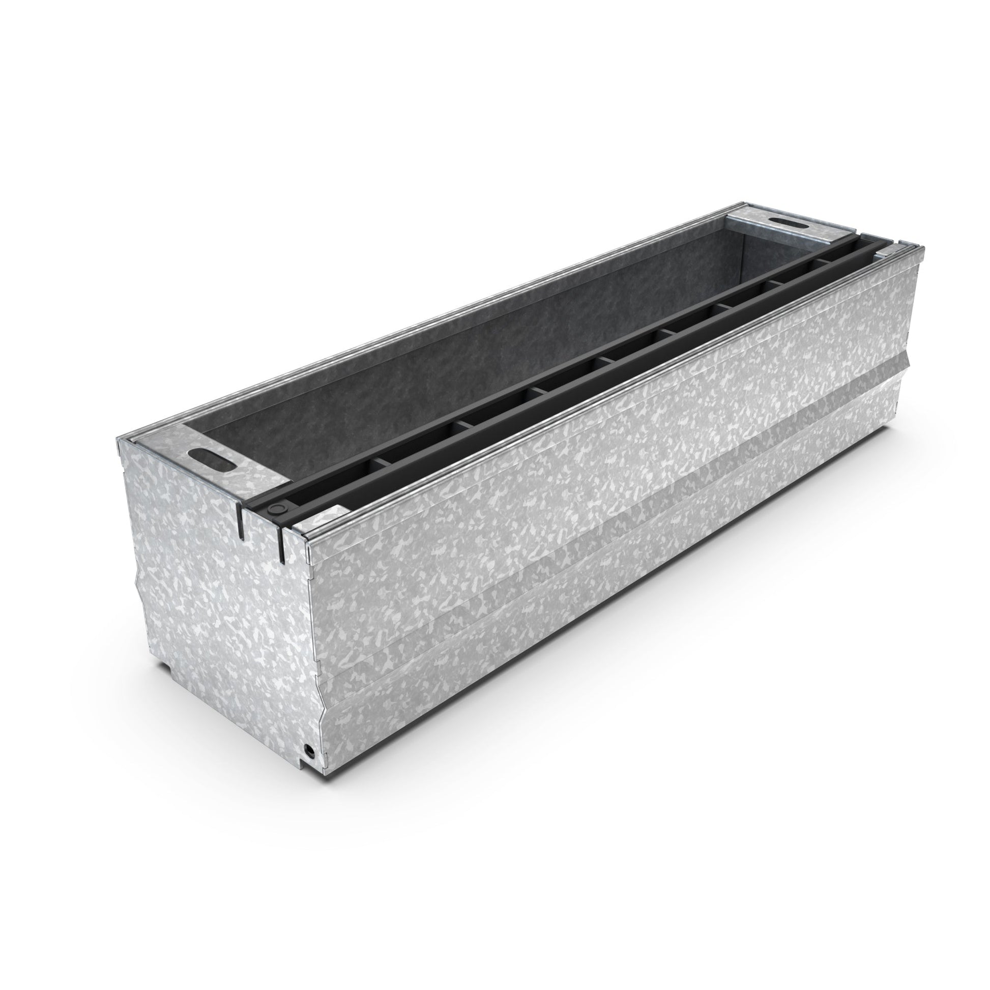 Plastic Slot Drain Clean Out System - Vodaland