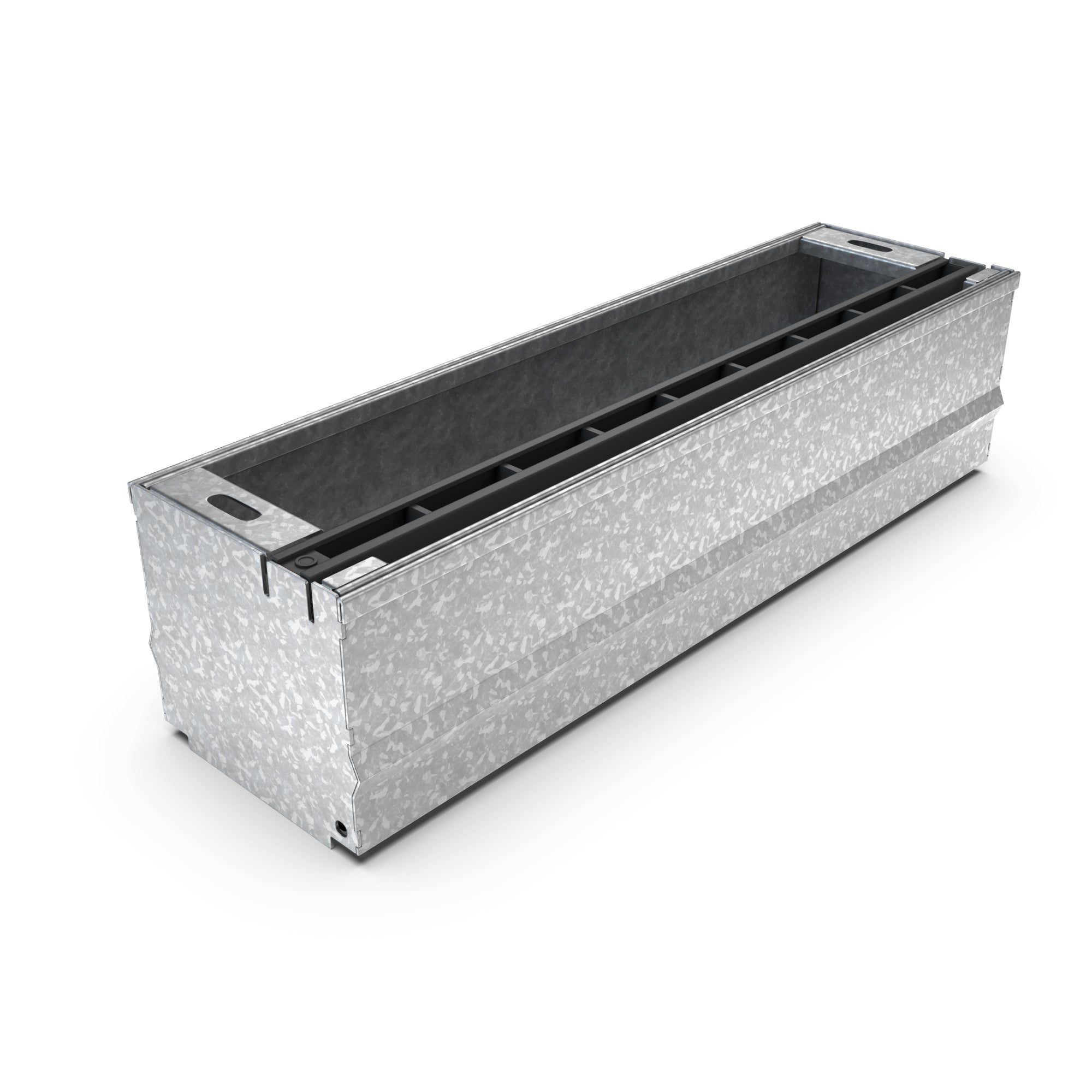 Plastic Slot Drain Clean Out System - Vodaland