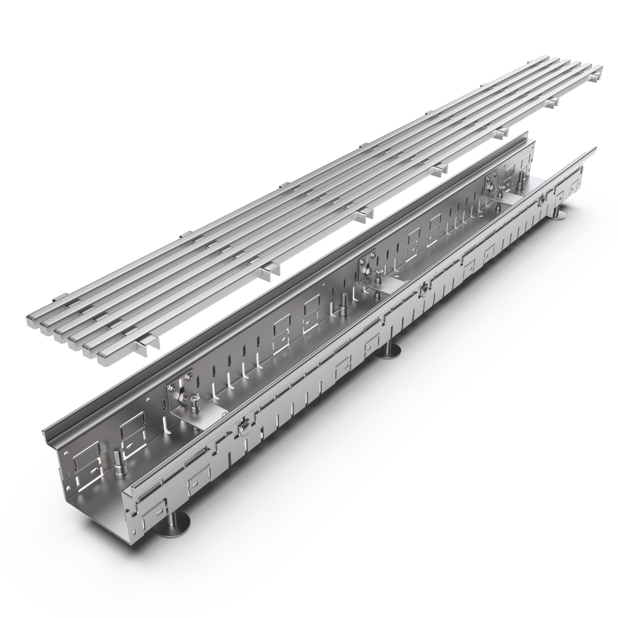 Roof/Terrace System Channel - Vodaland