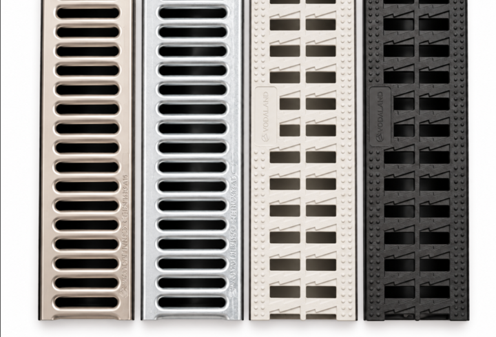 Easy ONE Channel Drainage System