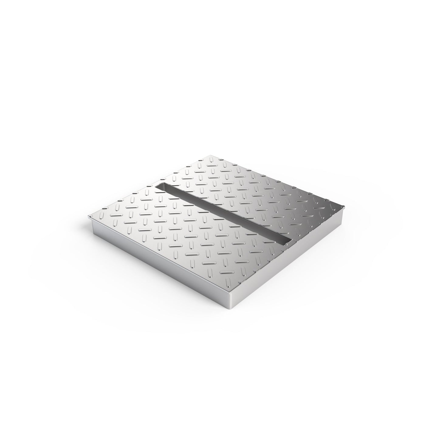 SL100 System Inline Basin Grate - Vodaland